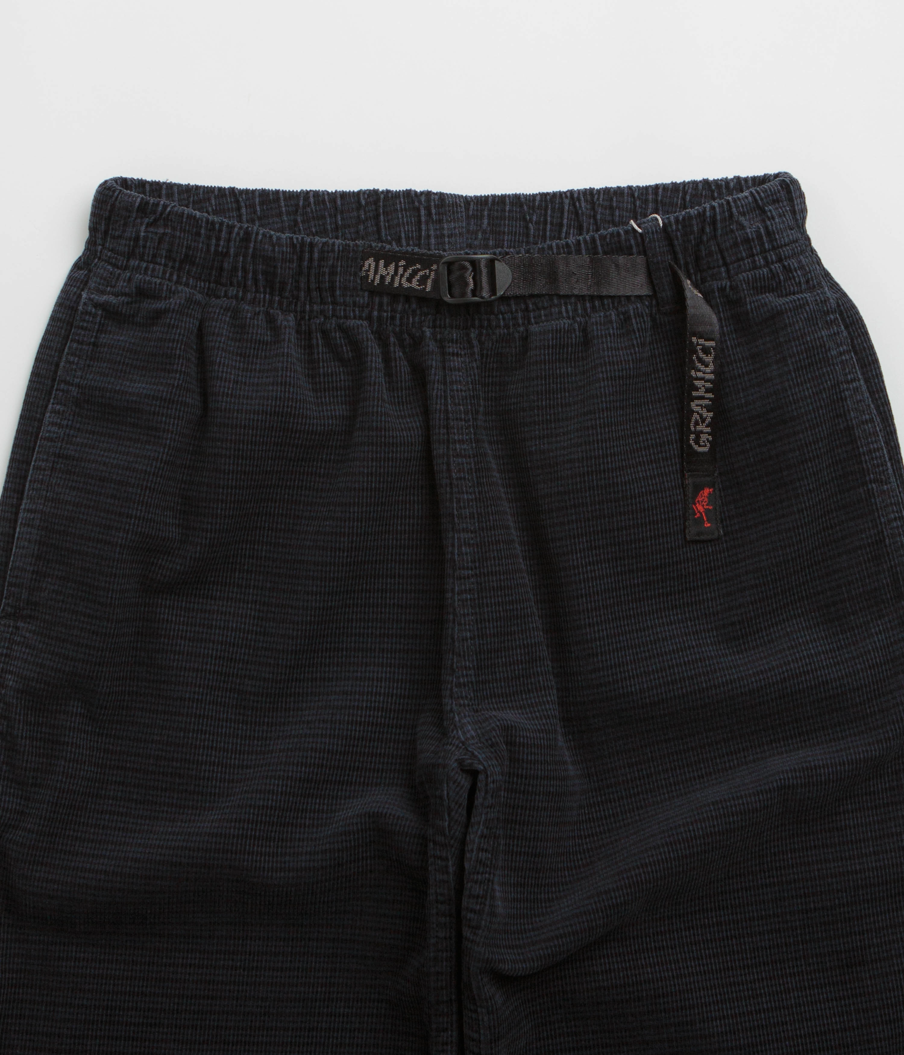 Gramicci O.G. Grid Check Jam Pants - Double Navy All Day Fit