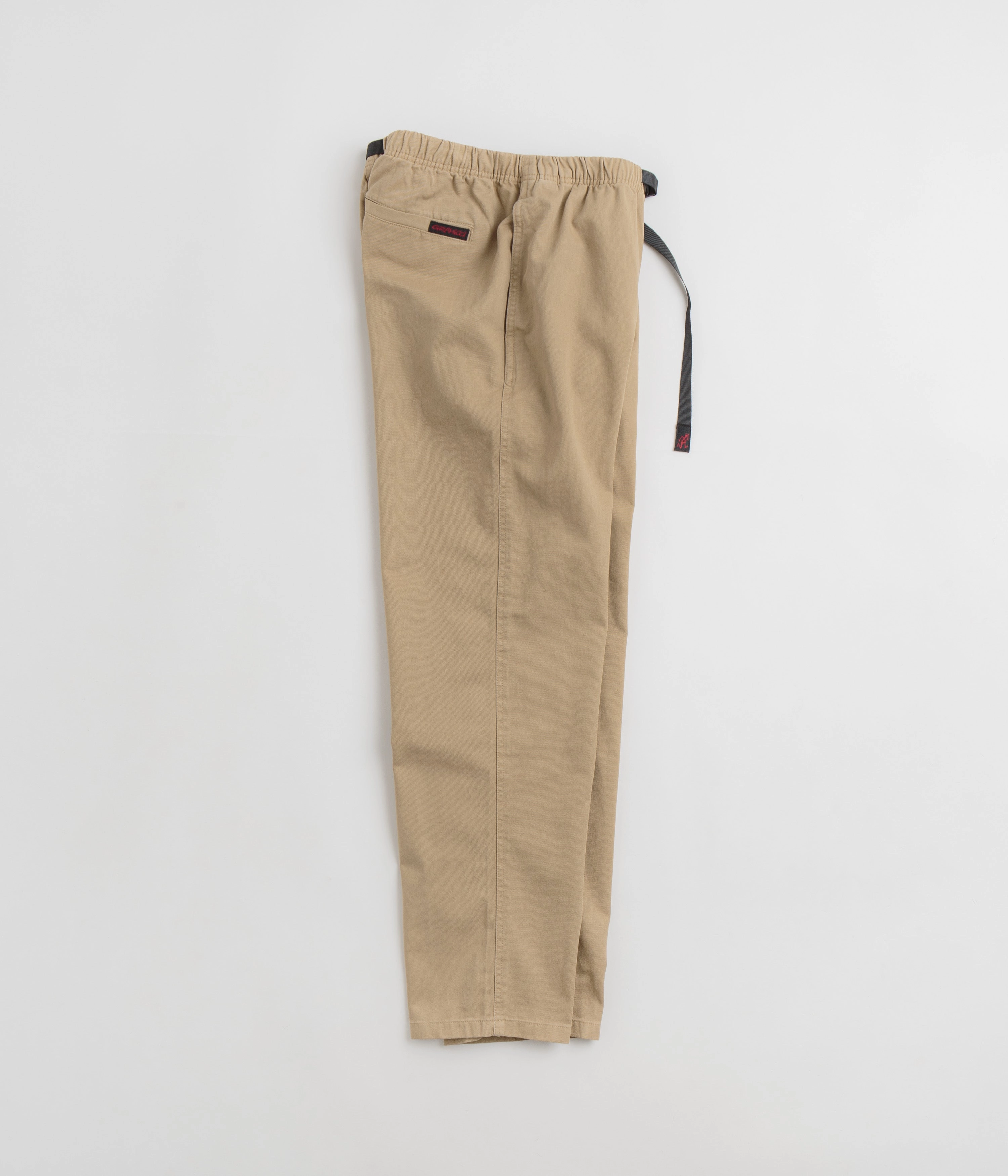 Walk Friendly Fitted waist Gramicci Original G Pants - Chino