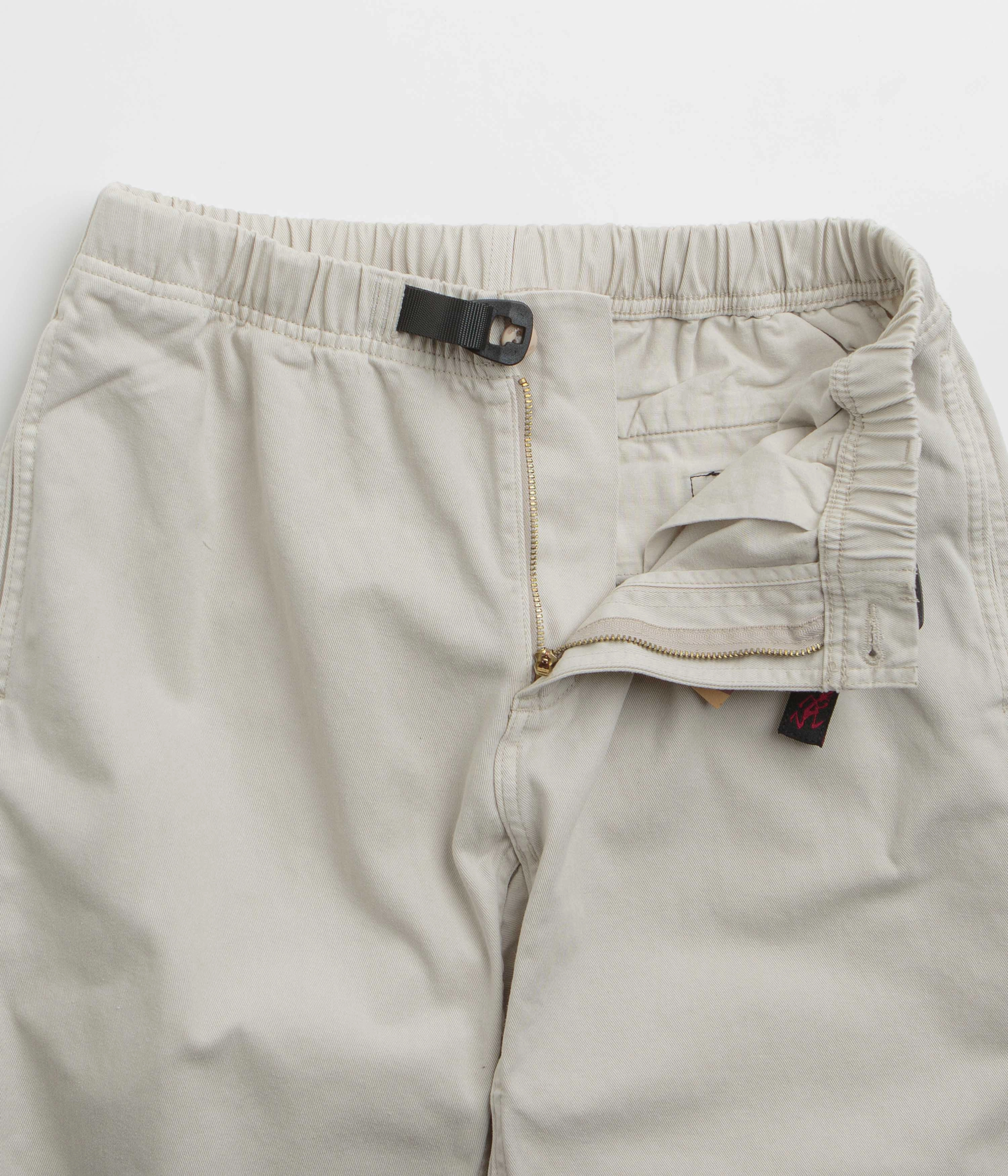 Slimline Fit Gramicci Original G Pants - Dune Pigment