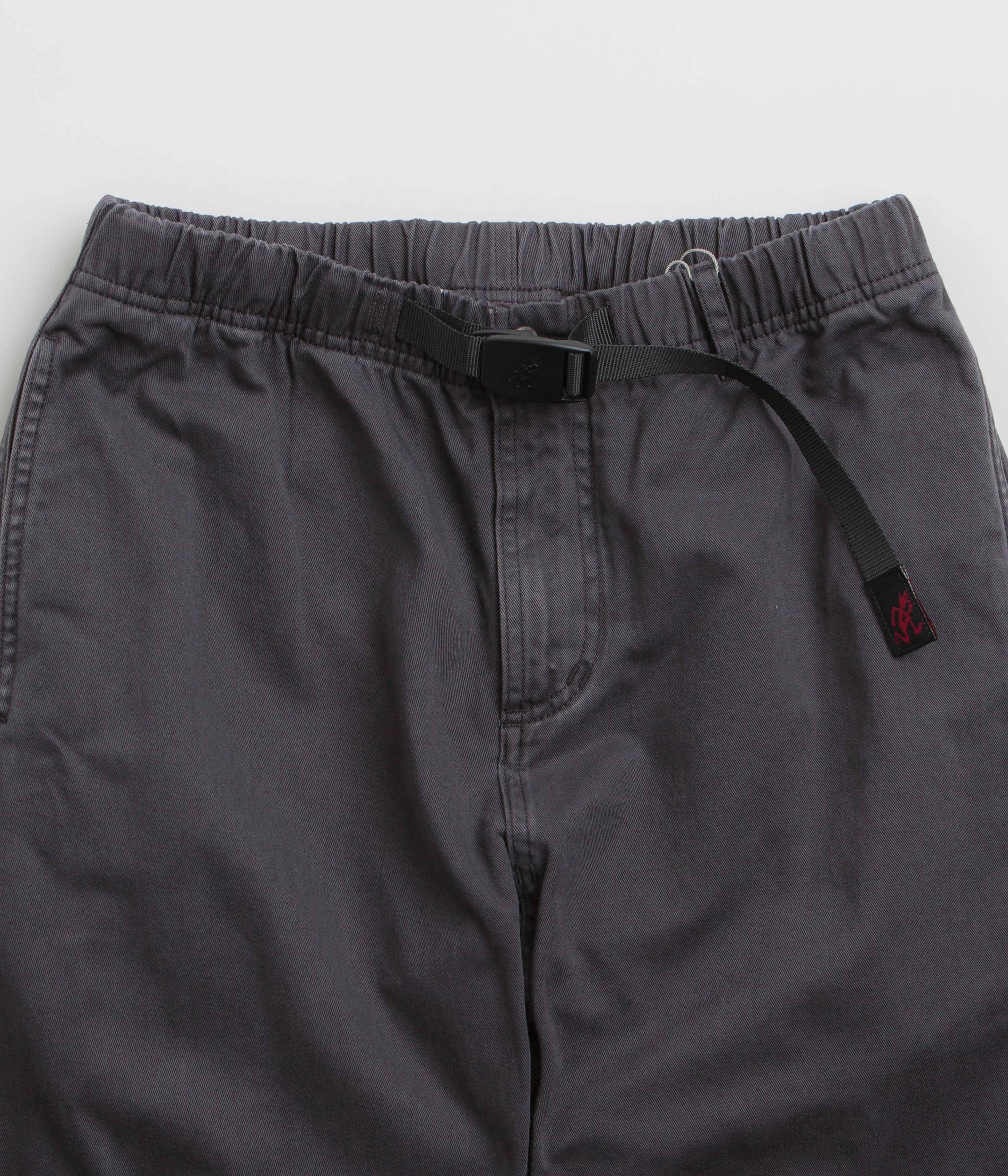 Gramicci Original G Pants - Fossil Grey Pigment MachineWashableFabric