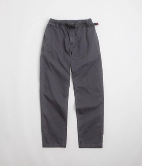 Outdoor Ready Flattering Fit Gramicci Original G Pants - Fossil Grey Pigment