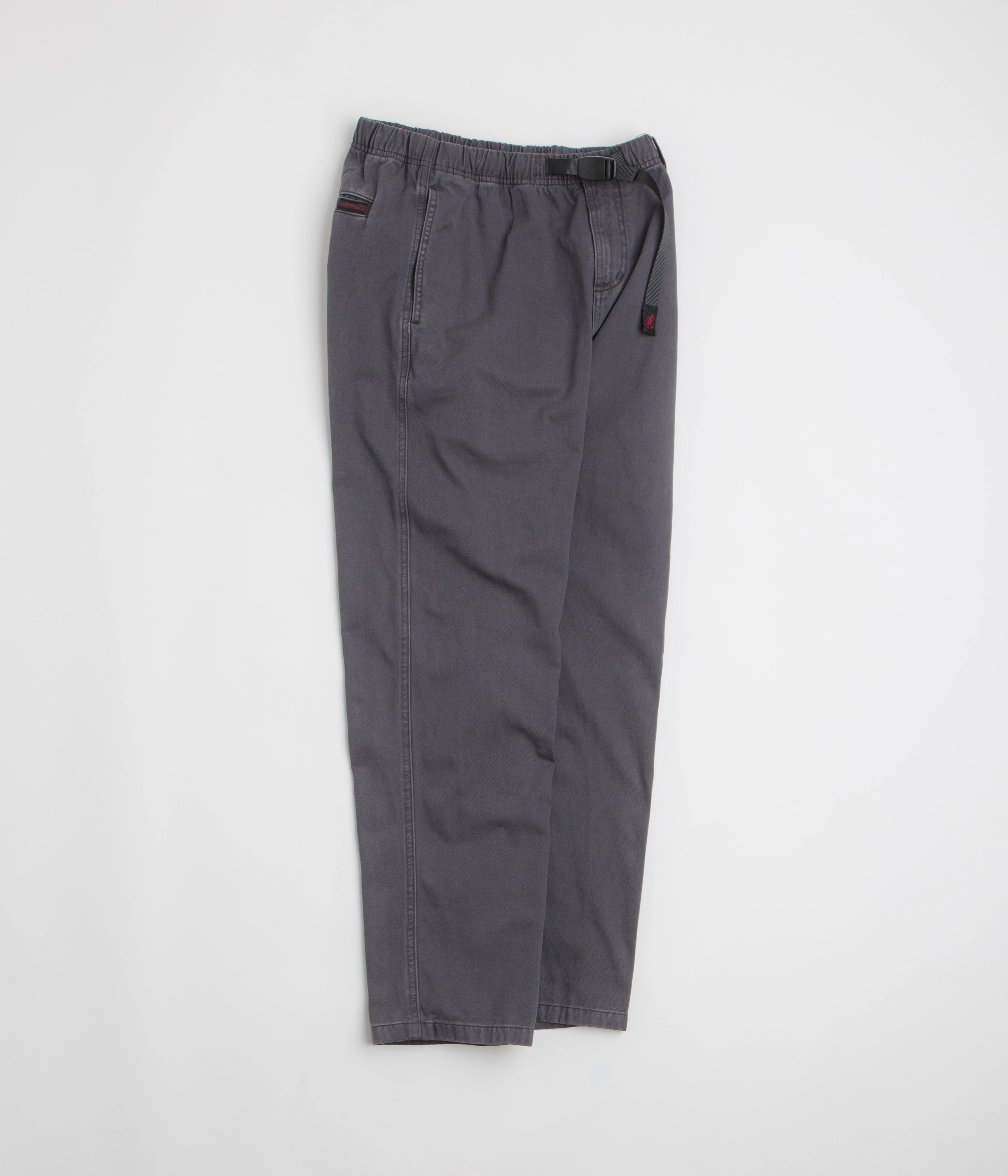 Gramicci Original G Pants - Fossil Grey Pigment Secure Closures Practical Fit