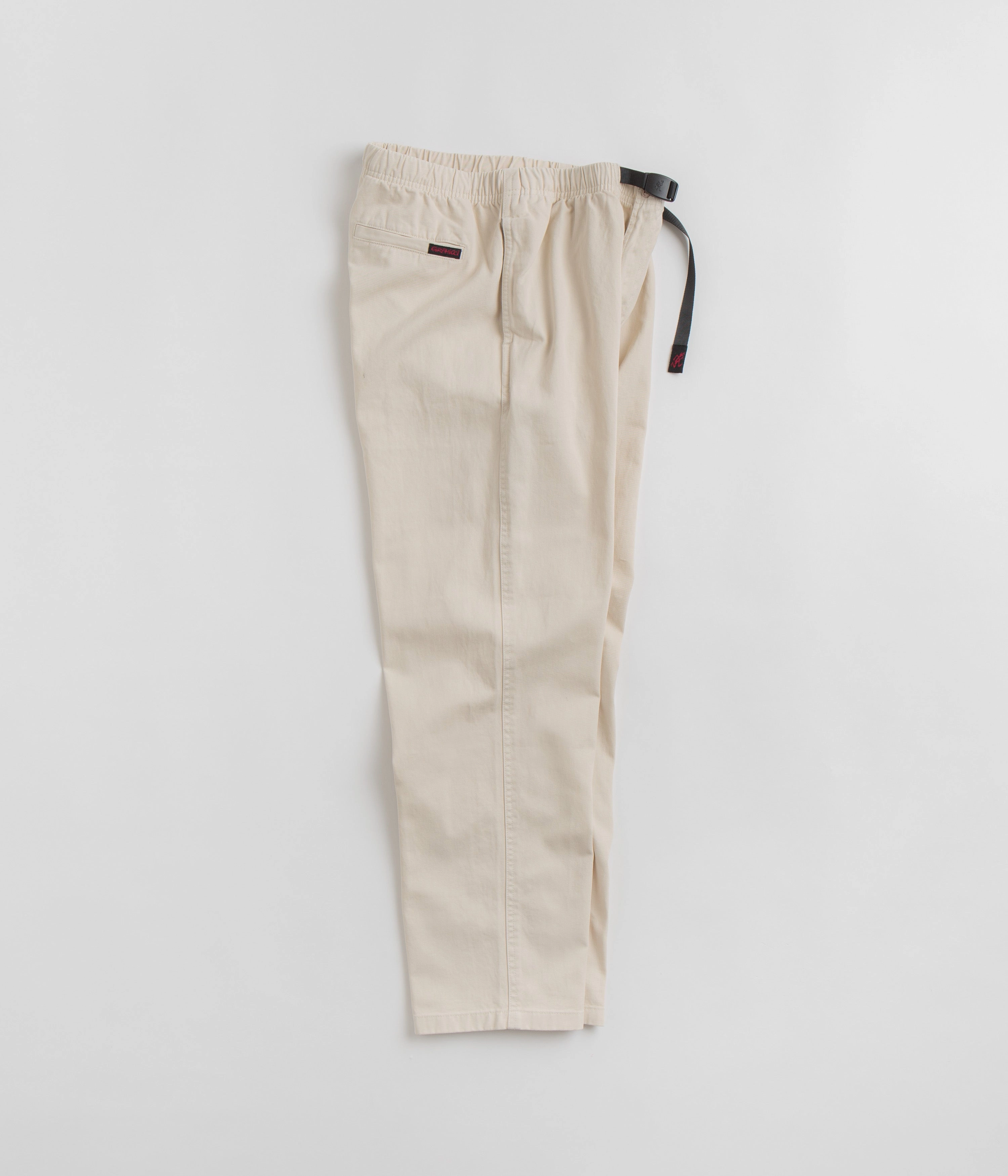 Sleek lines Breathable Material Gramicci Original G Pants - Greige