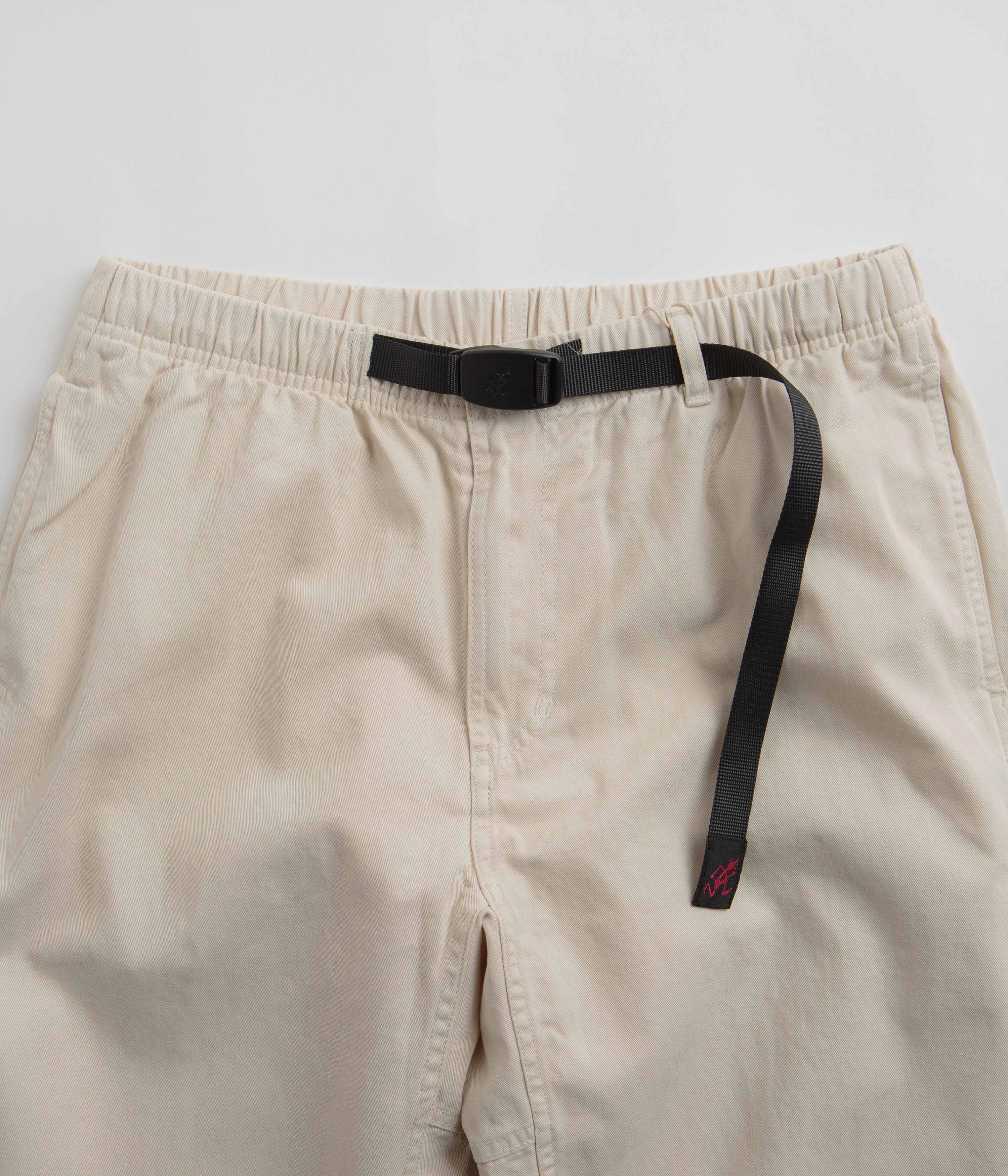 Gramicci Original G Pants - Greige Travel Fit Comfort Stretch