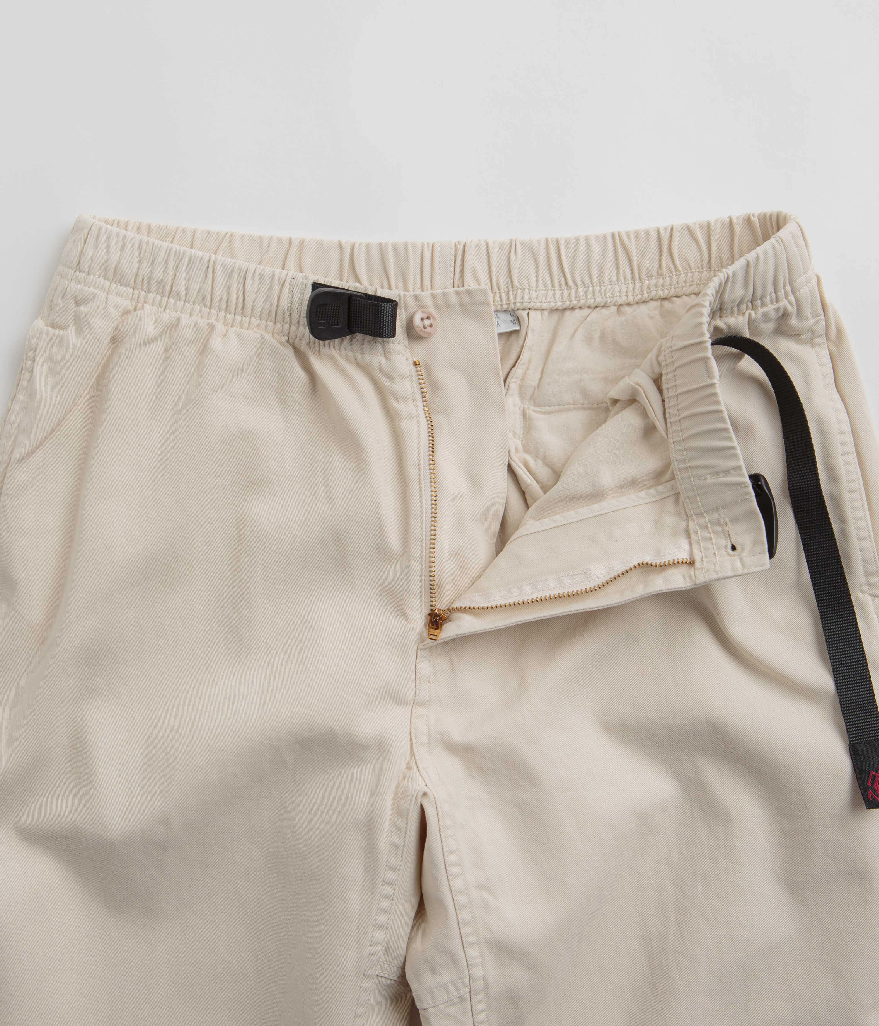 Street Active Gramicci Original G Pants - Greige