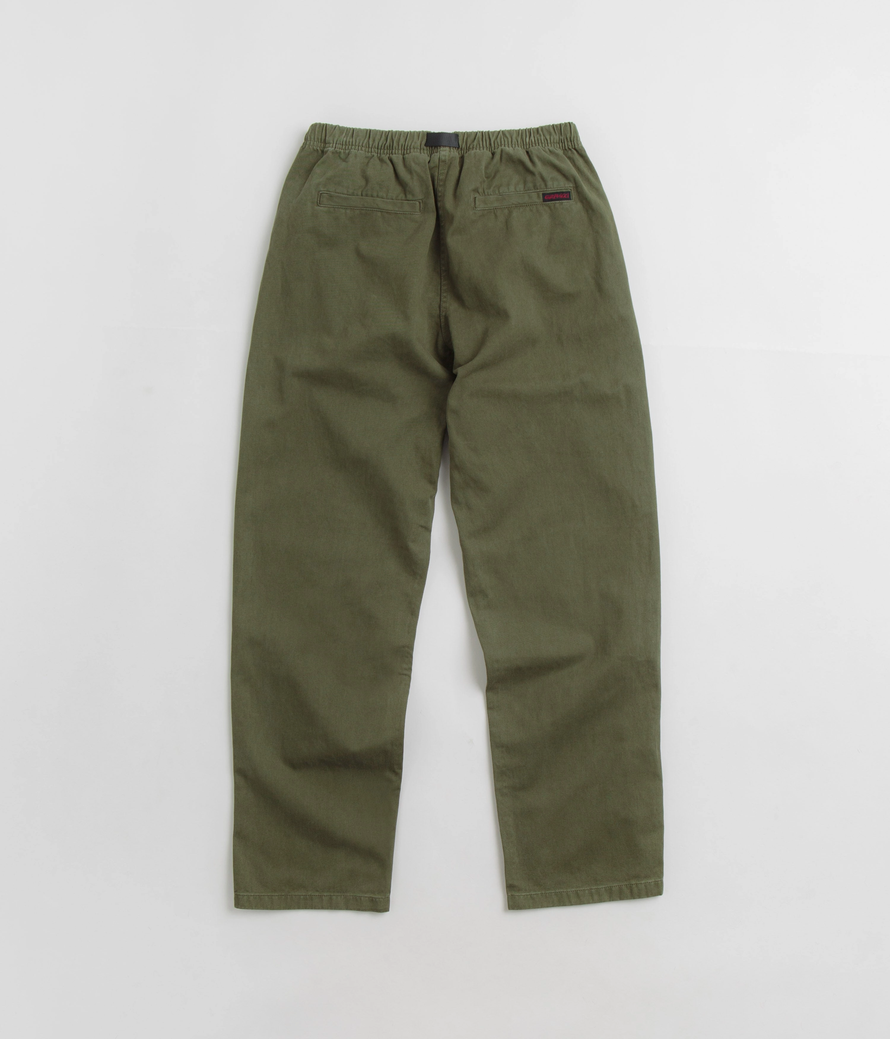 Gramicci Original G Pants - Olive AntiStaticFinish
