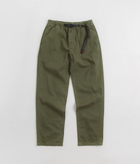 Gramicci Original G Pants - Olive Layering Piece