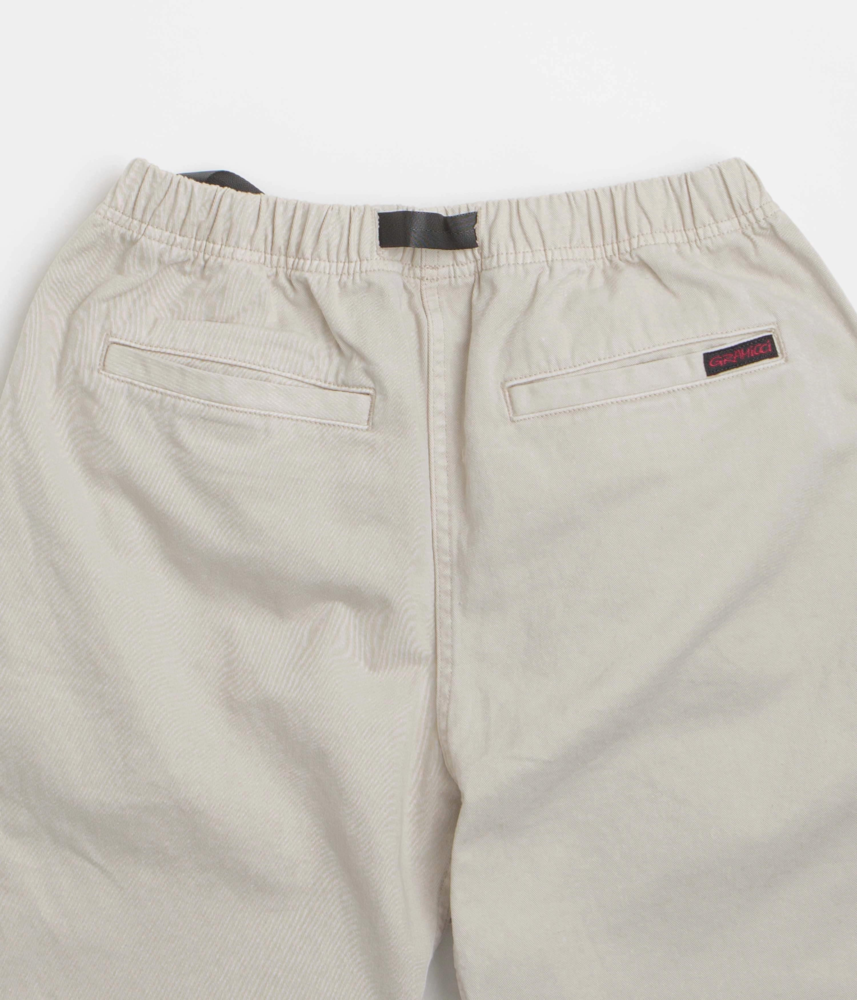 Gramicci Pigment Dye G-Shorts - Dune Everyday Outfit Walk Easy