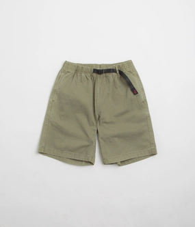 Cozy Feel Effortless Comfort Gramicci Pigment Dye G-Shorts - Herb