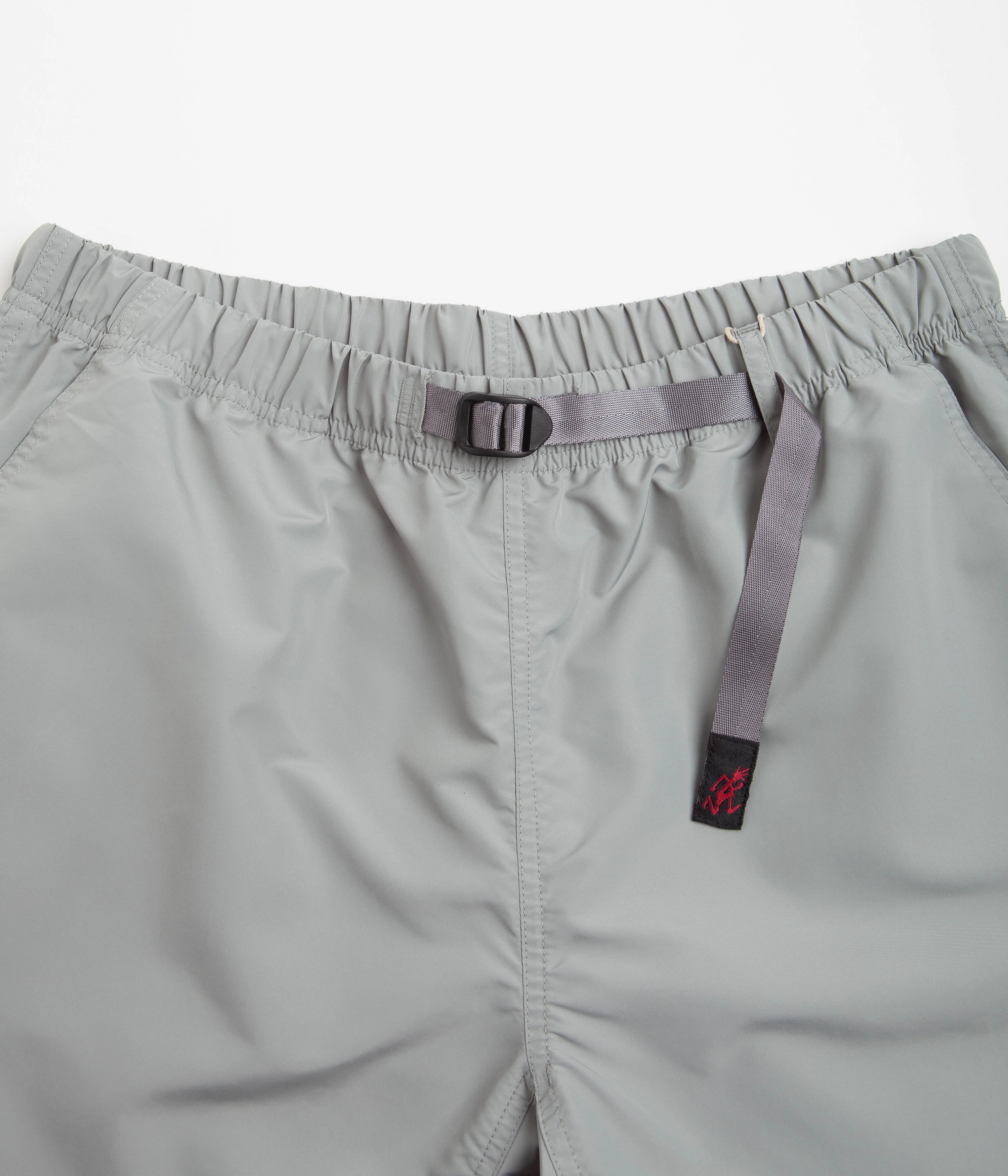 Gramicci Shell Packable Shorts - Seal Grey Streetwear