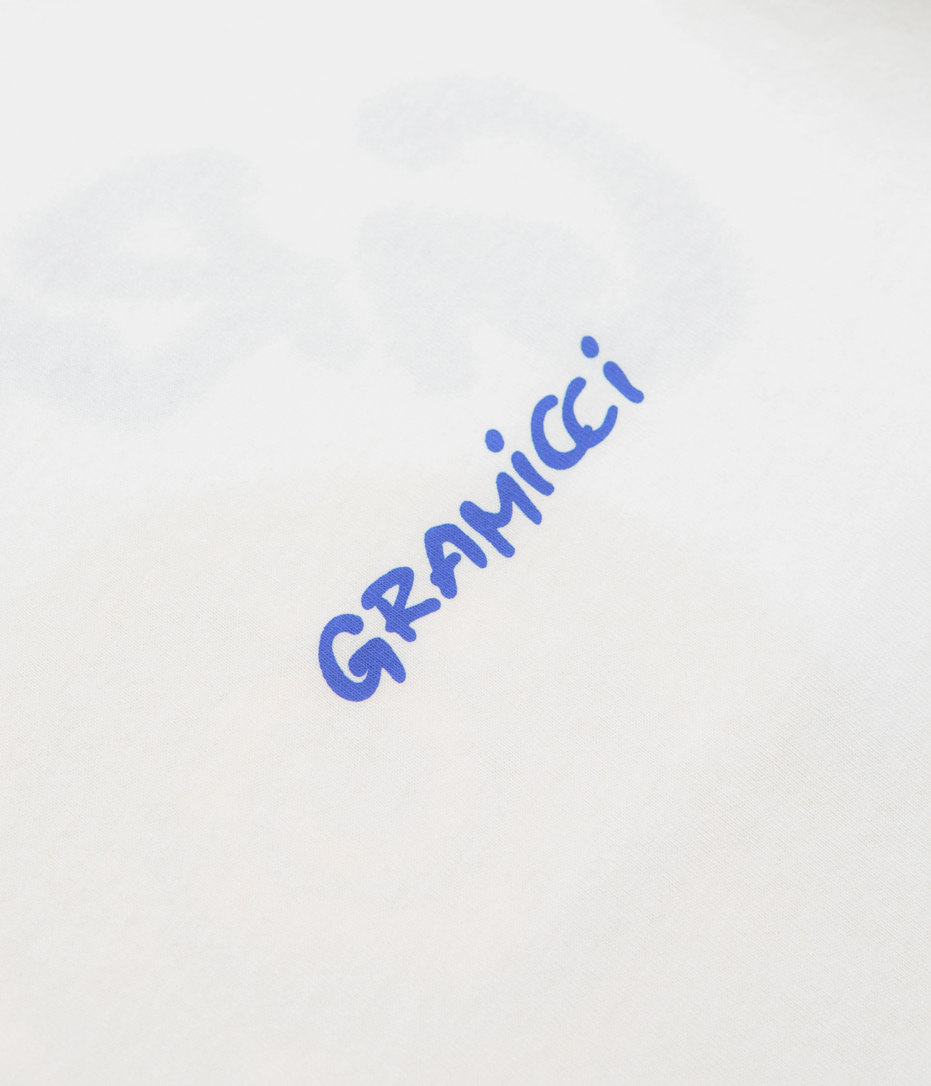 Perfect Layer Gramicci Snail T-Shirt - White