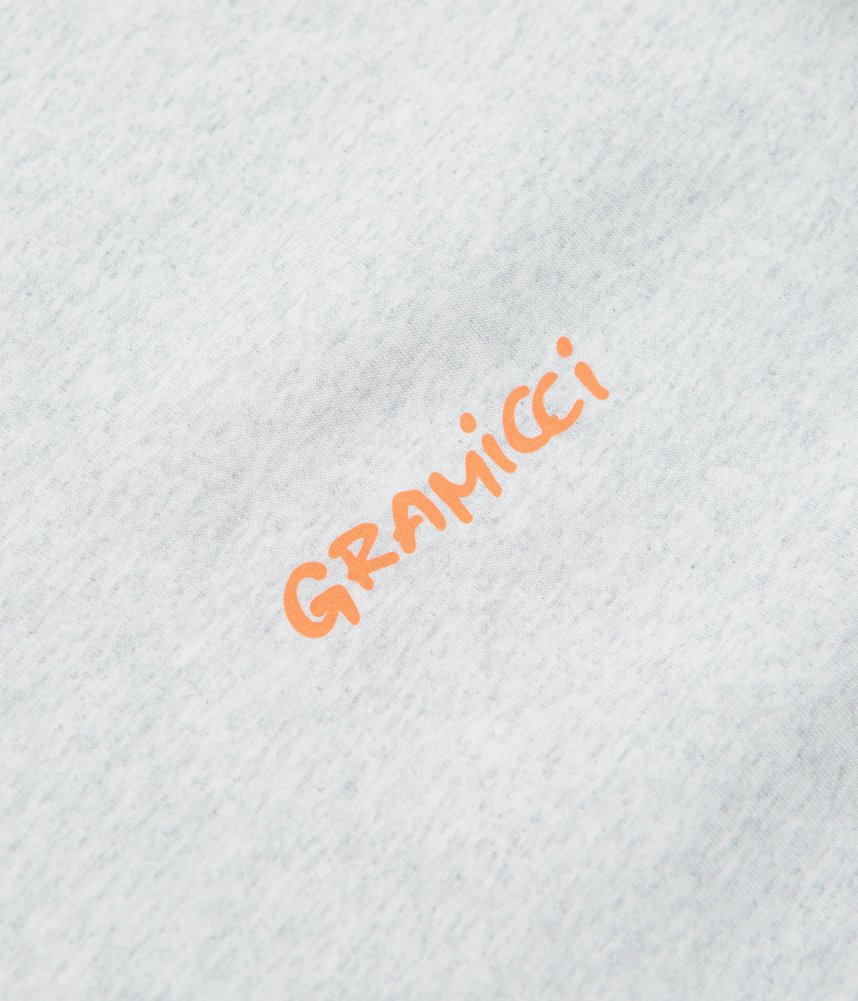 Sun Protection Lightweight Shirt Gramicci Stonehenge T-Shirt - Grey Heather