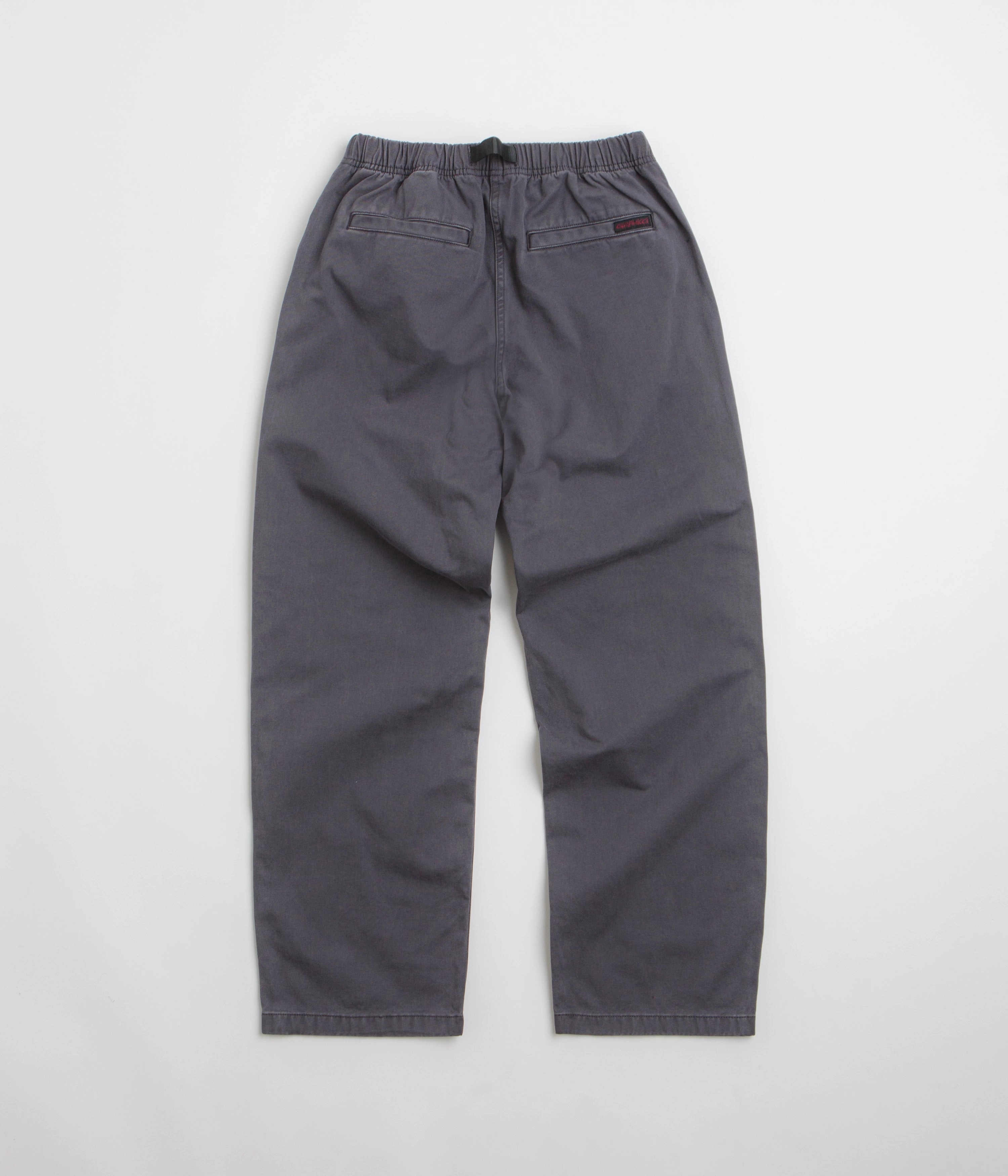Functional Ease Stretchable Comfort Gramicci Straight Fit G Pants - Fossil Grey Pigment