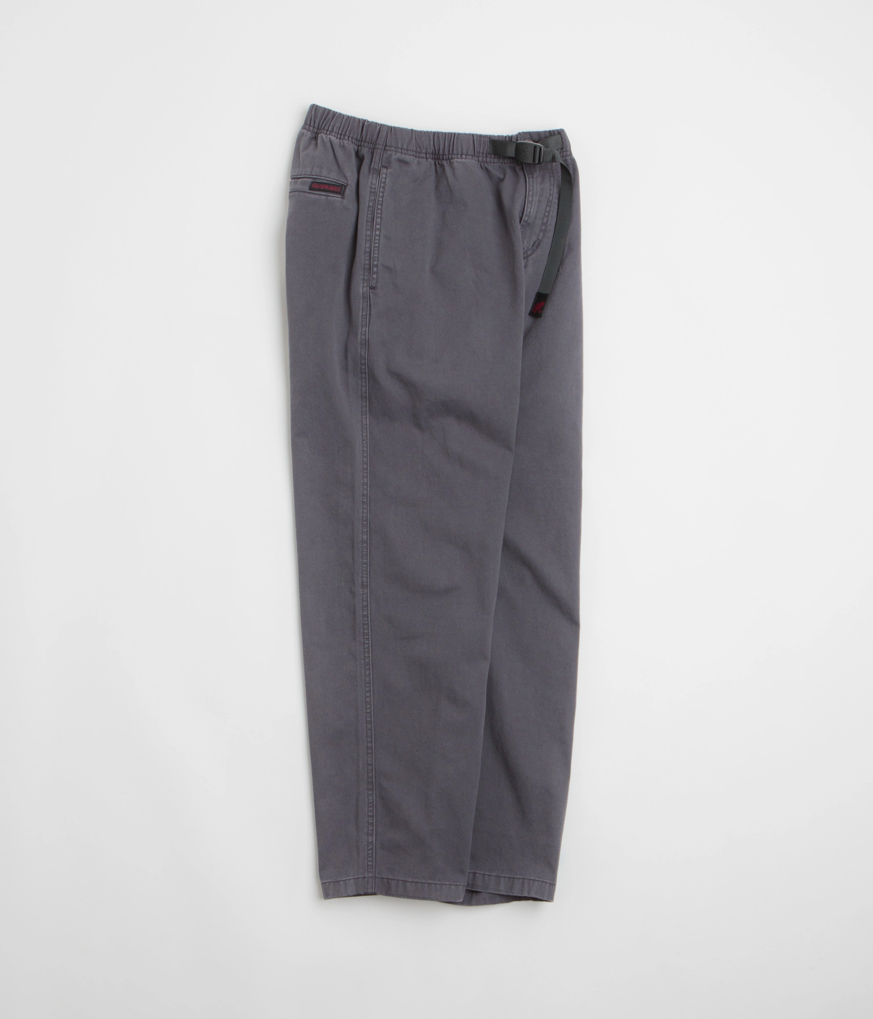 Ventilated Mesh Lining Relaxed Vibe Gramicci Straight Fit G Pants - Fossil Grey Pigment