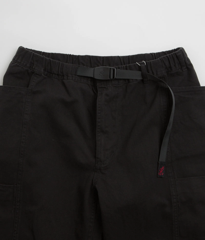 Moisture Wicking Technology Gramicci Voyager Pants - Black