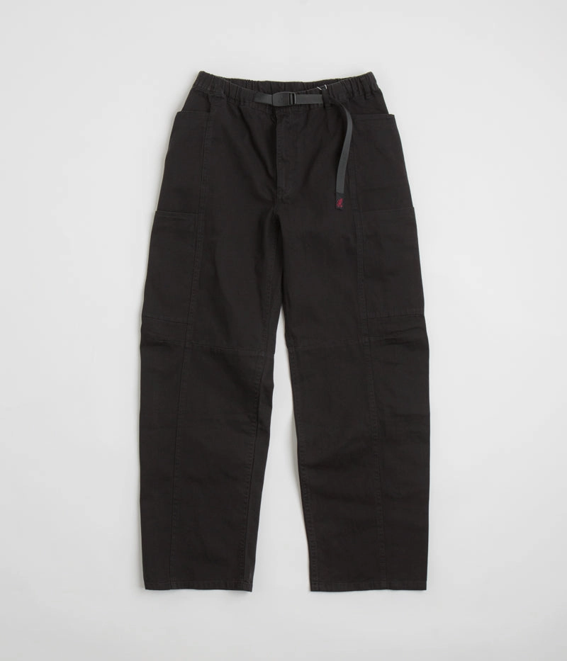 Gramicci Voyager Pants - Black Odor control Layer-Friendly