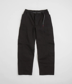 Gramicci Voyager Pants - Black Odor control Layer-Friendly