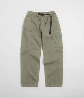 Relaxed Wear Gramicci Voyager Pants - Herb Pigment