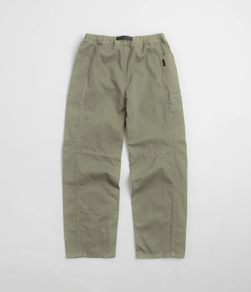 Reflective accents Thermal Lining Gramicci Voyager Pants - Herb Pigment