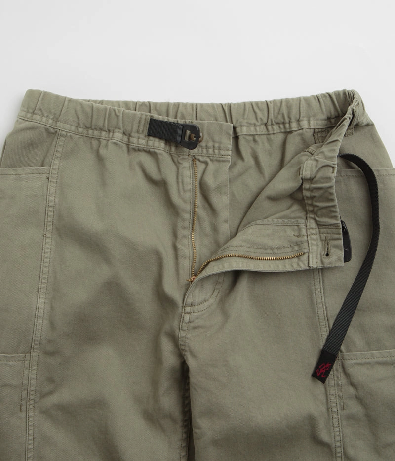 Full Flex Minimal Waist Gramicci Voyager Pants - Herb Pigment