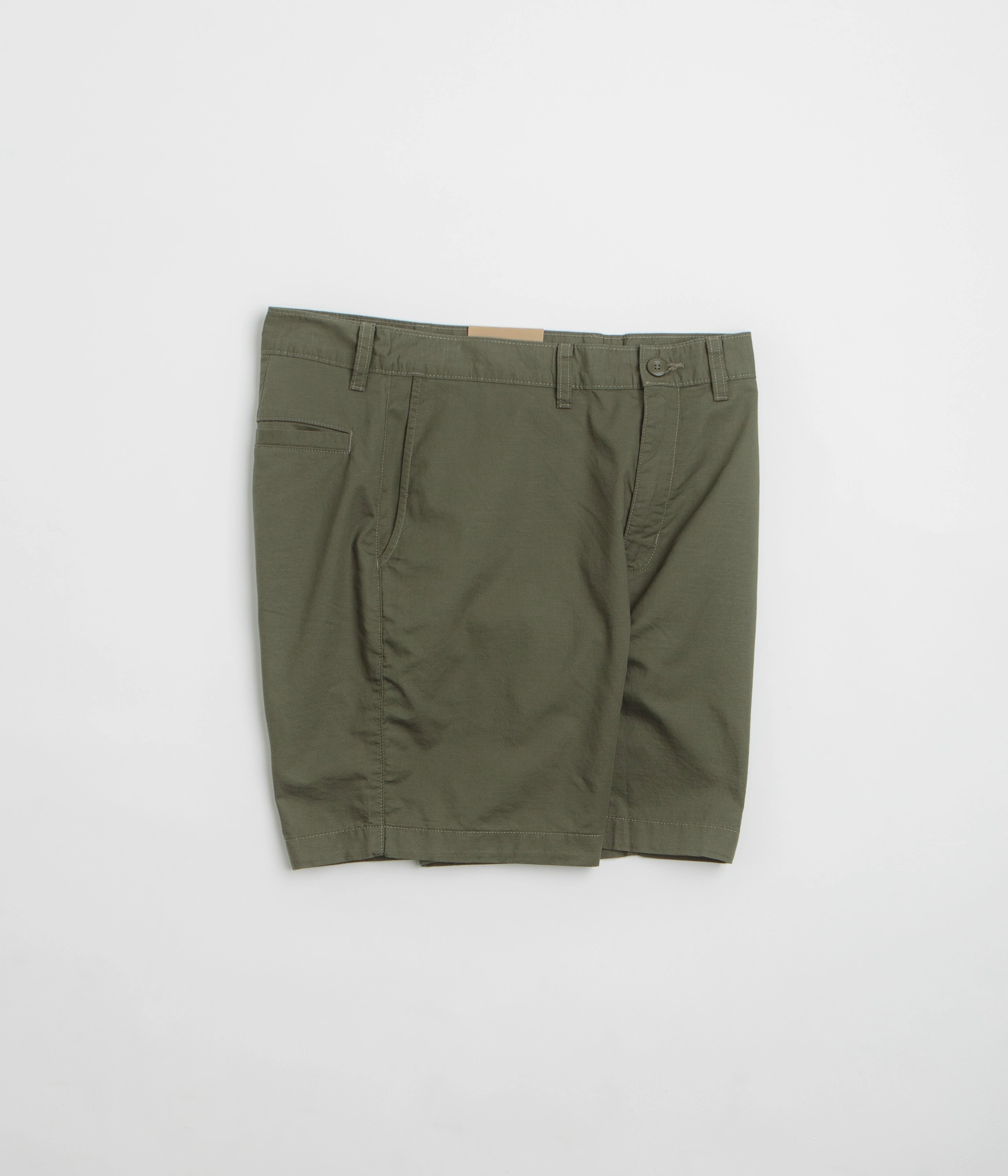 Patagonia Lightweight All-Wear Hemp 8" Shorts - Basin Green Dynamic Fit Light Flex Wear