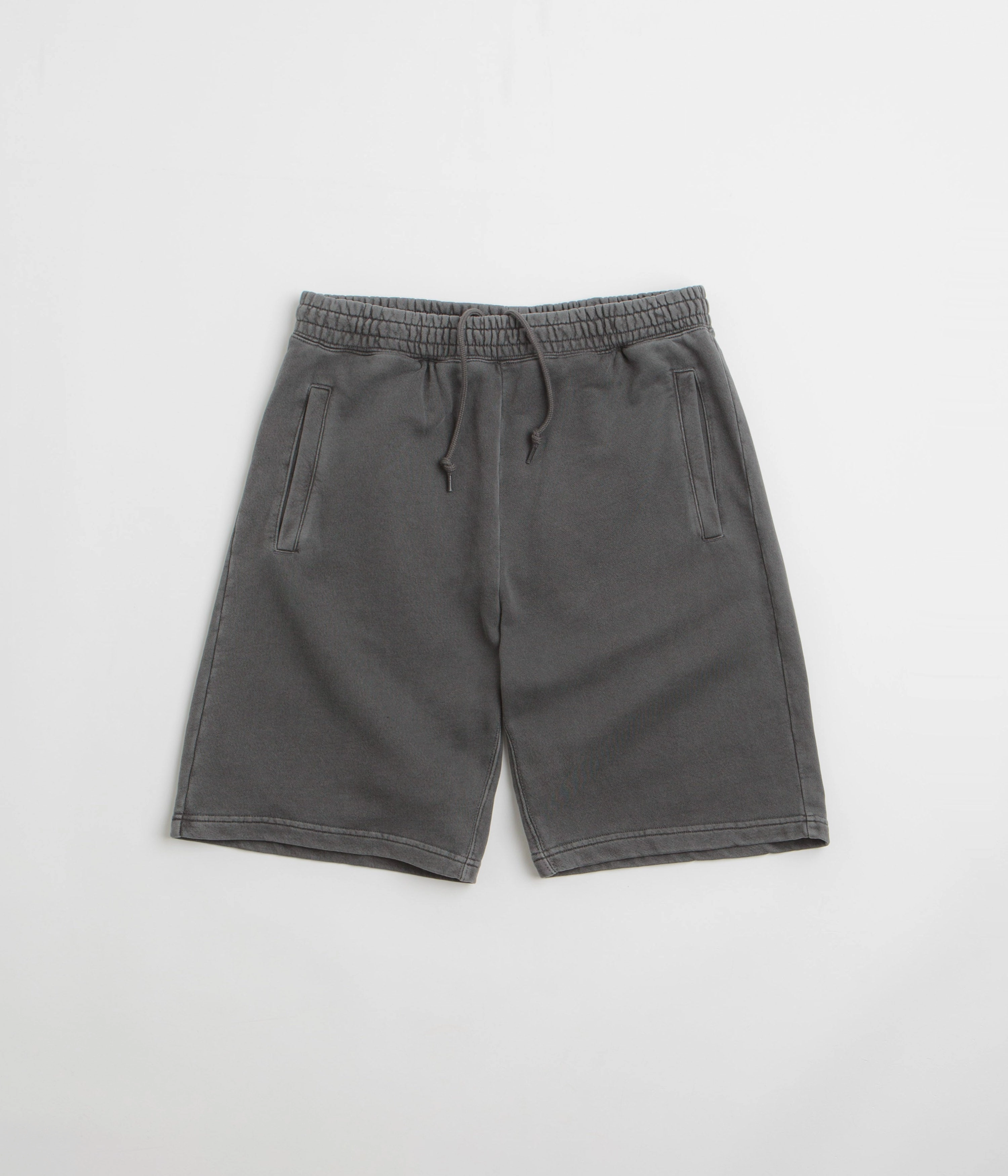 Odor Control Treatment Carhartt Nelson Sweat Shorts - Graphite