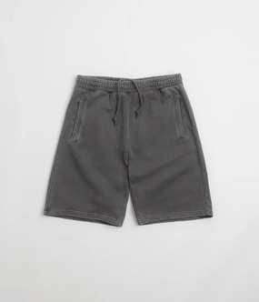 Odor Control Treatment Carhartt Nelson Sweat Shorts - Graphite
