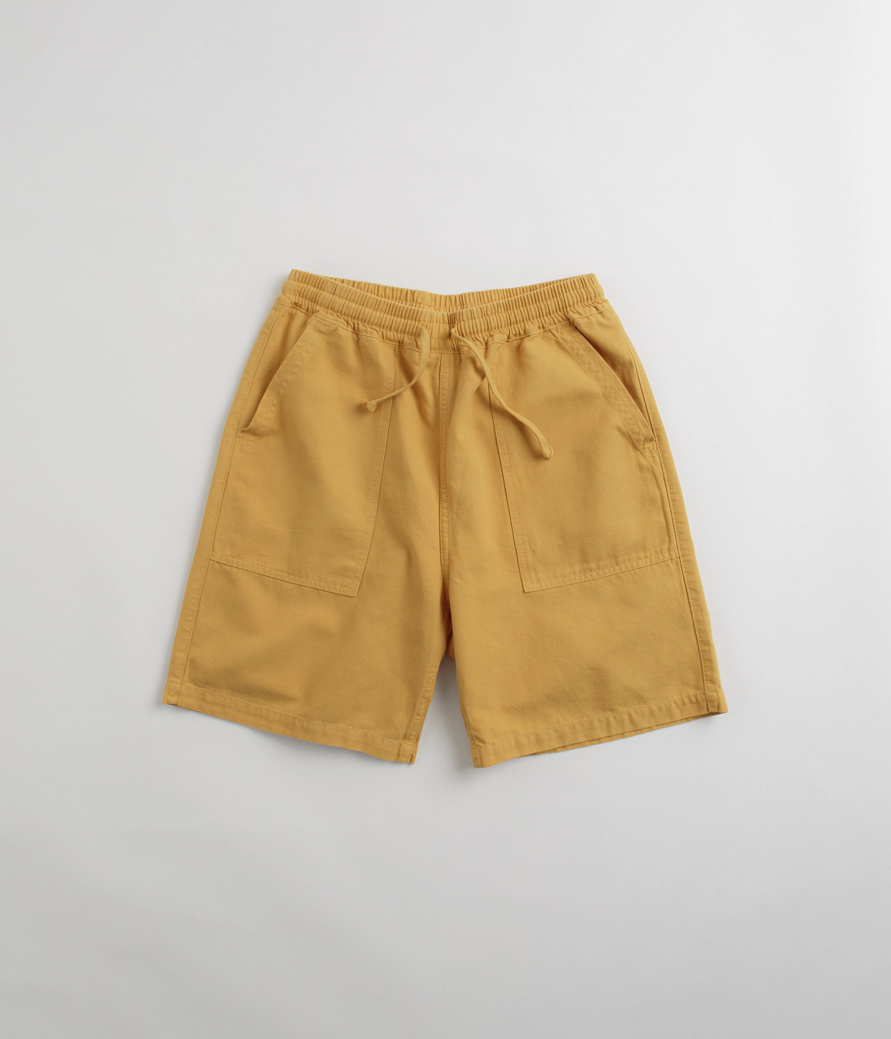 Comfort Layer Wear Service Works Classic Chef Shorts - Gold