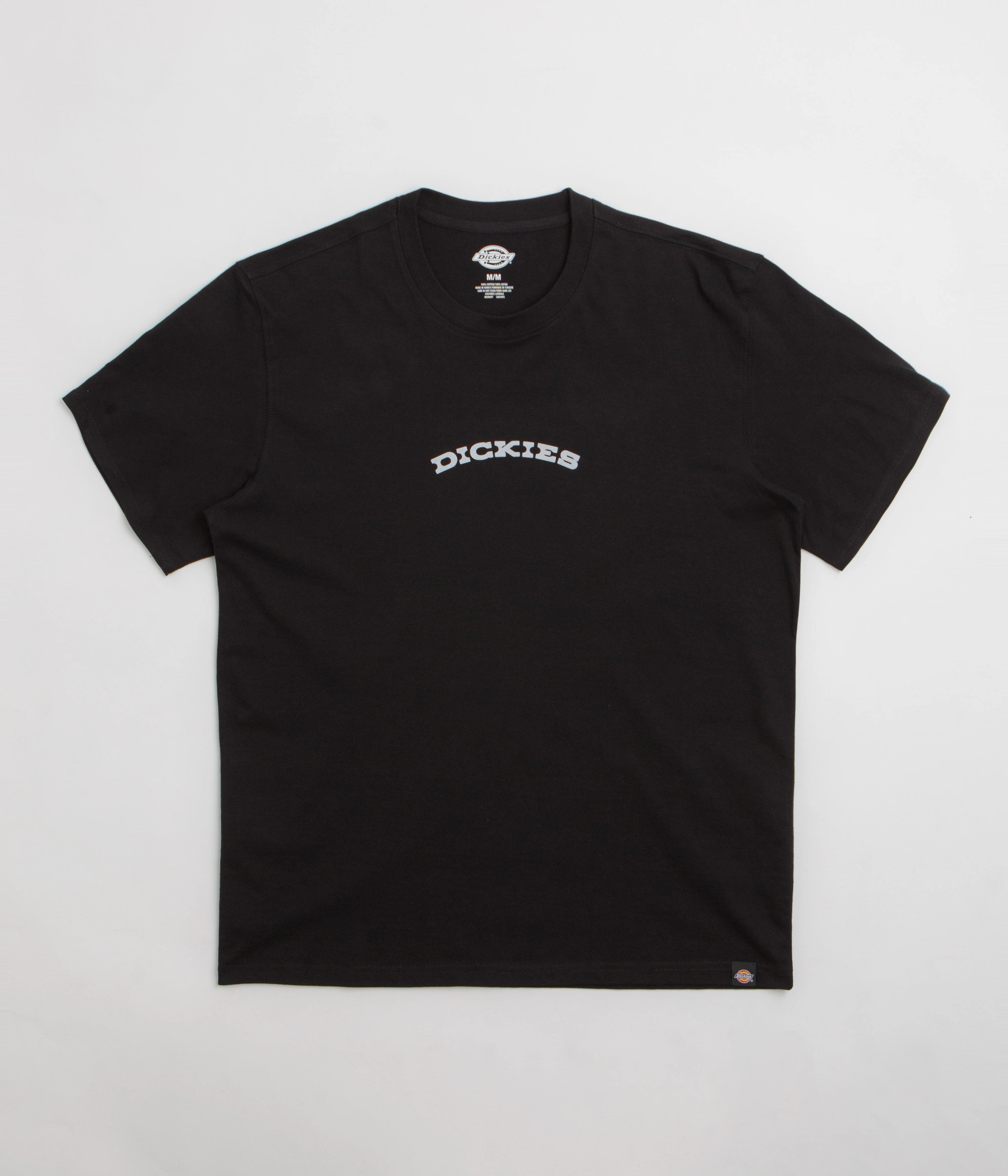 Dickies Dickies Outdoor T-Shirt - Black Thermal Regulating Layer SunProtectionFabric