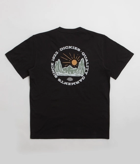 Classic Vibes Dickies Dickies Outdoor T-Shirt - Black