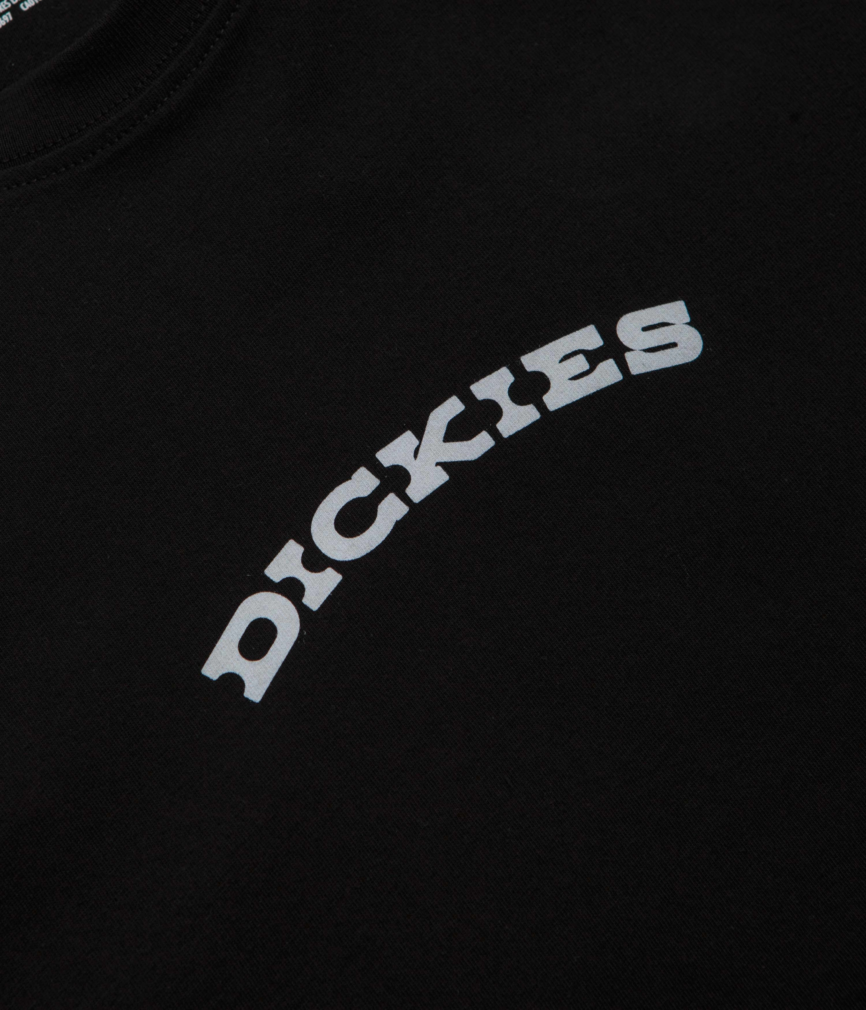 Chill Wear Dickies Dickies Outdoor T-Shirt - Black