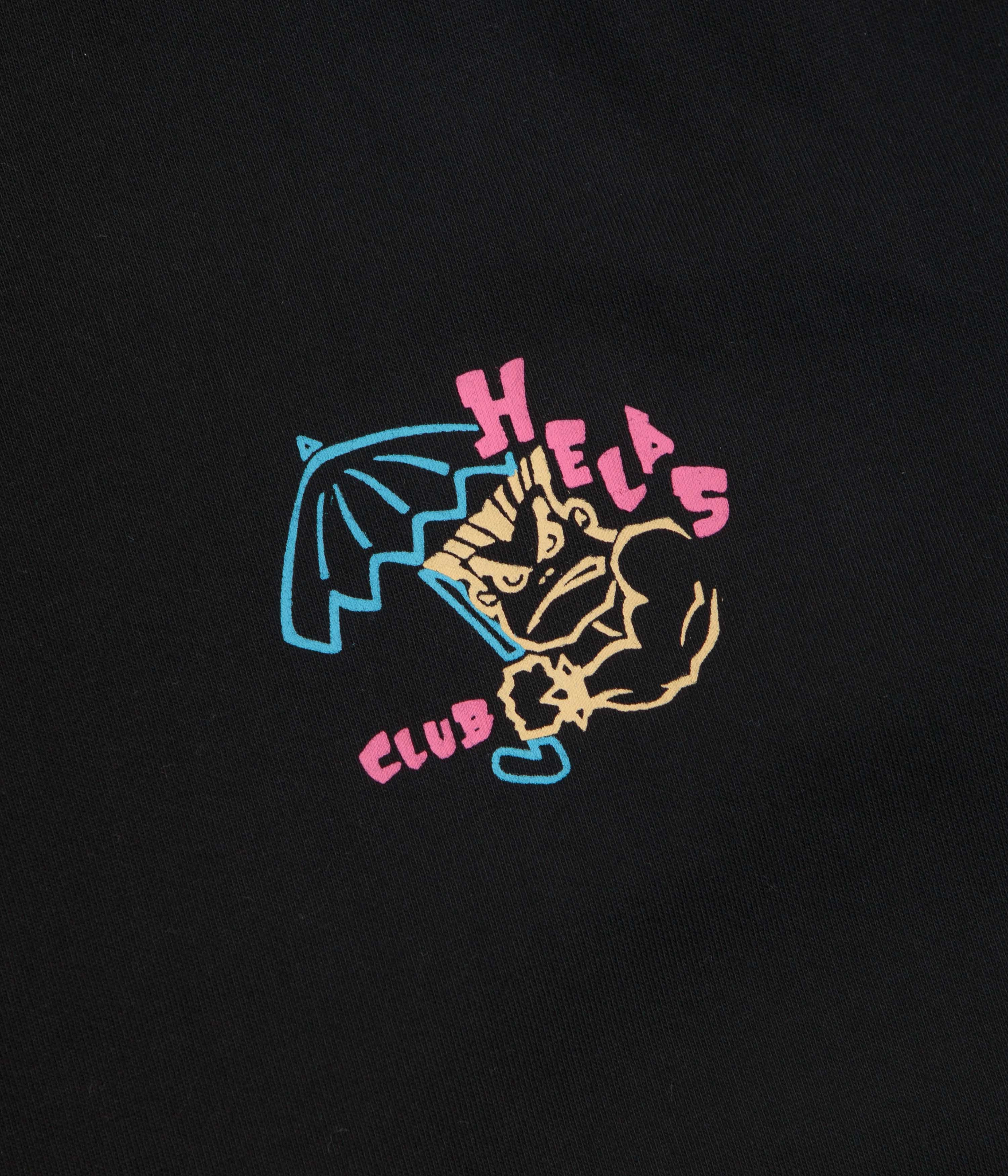 Helas Bad T-Shirt - Black Seasonal Smart