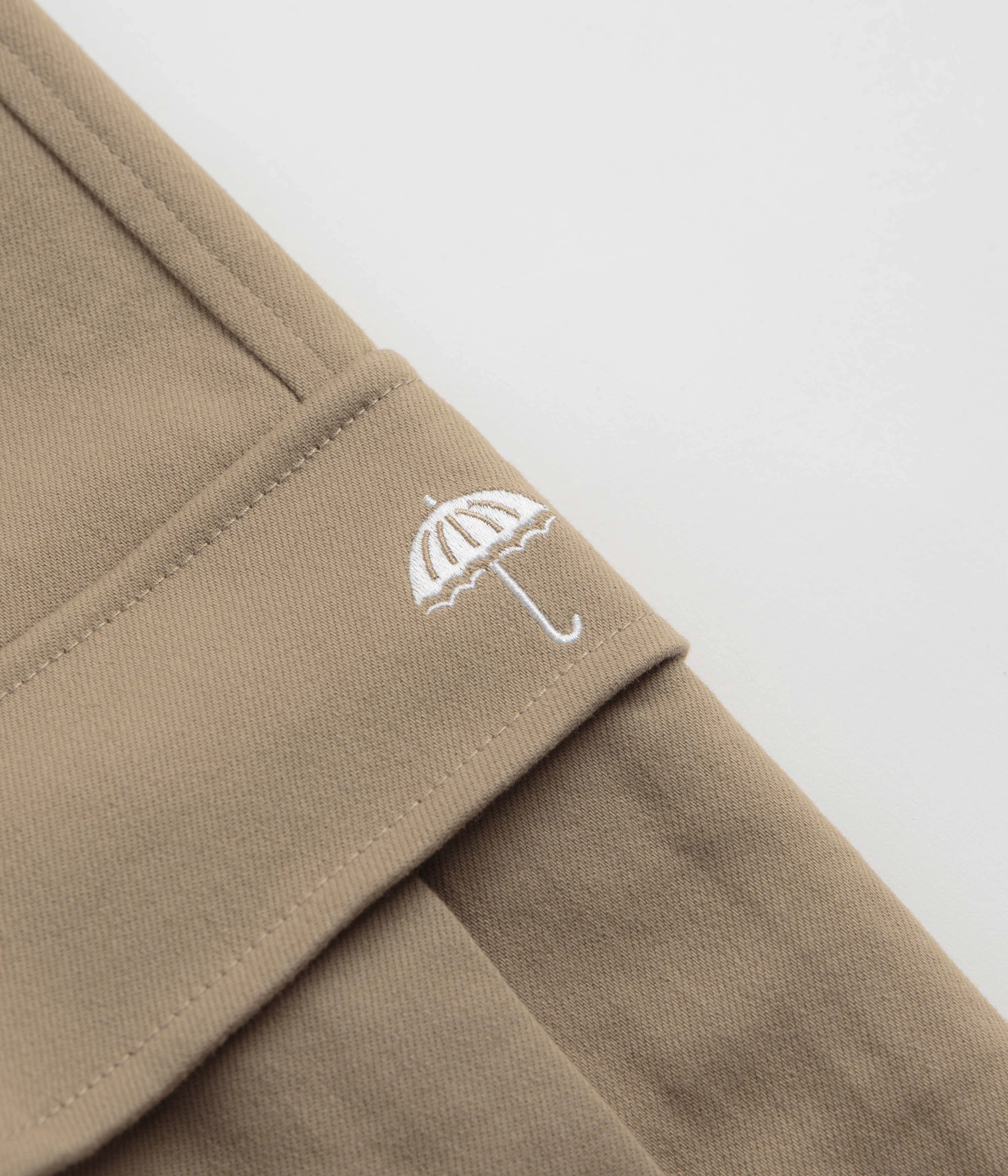 Casual Movement Casual Appeal Helas Buck Cargo Pants - Beige