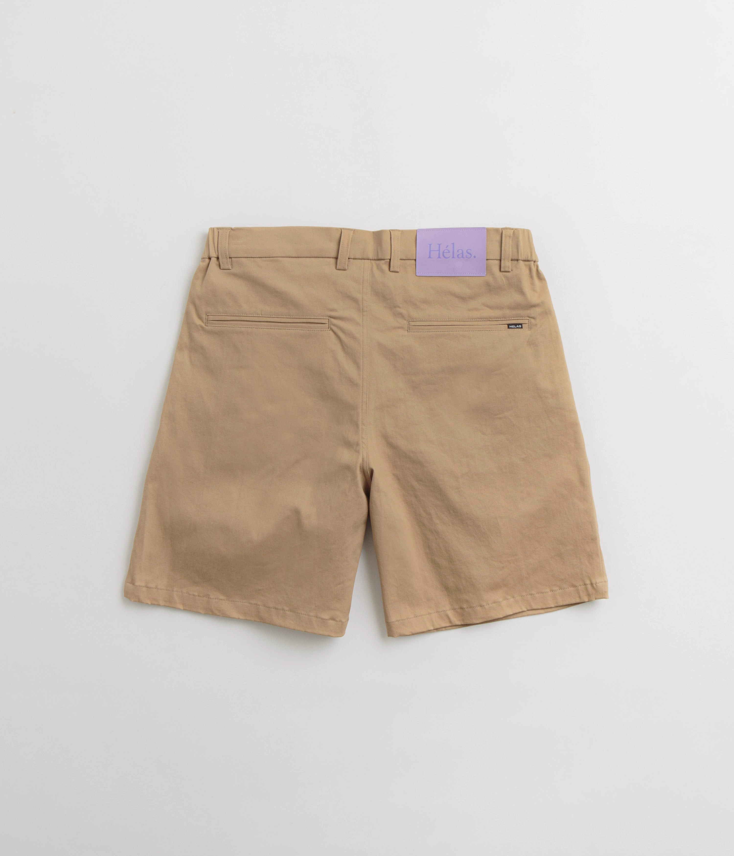 Sport Motion Helas Classic Pince Shorts - Beige