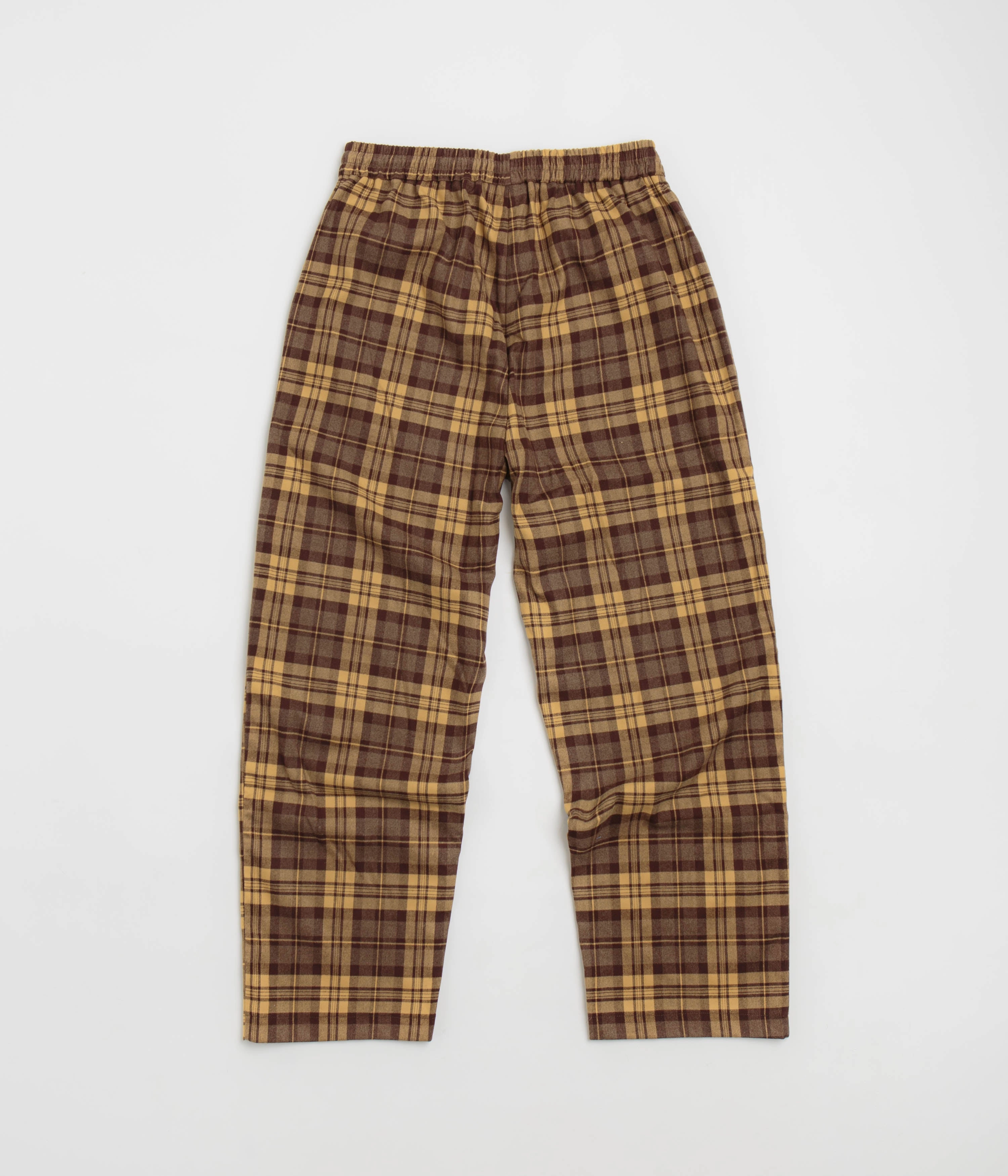 Casual Flex Helas Flaner Pants - Brown