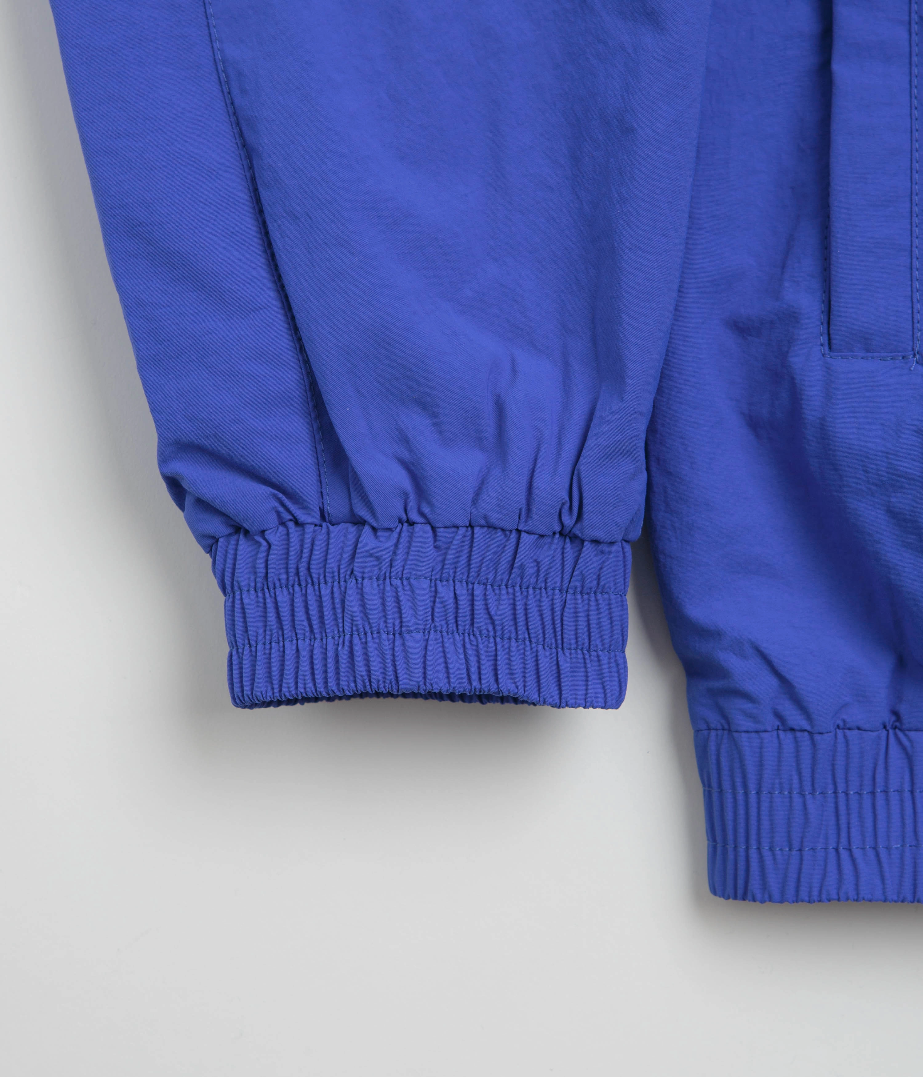 Functional Pockets Style Winter Fit Helas Helas Sport Tracksuit Jacket - Blue