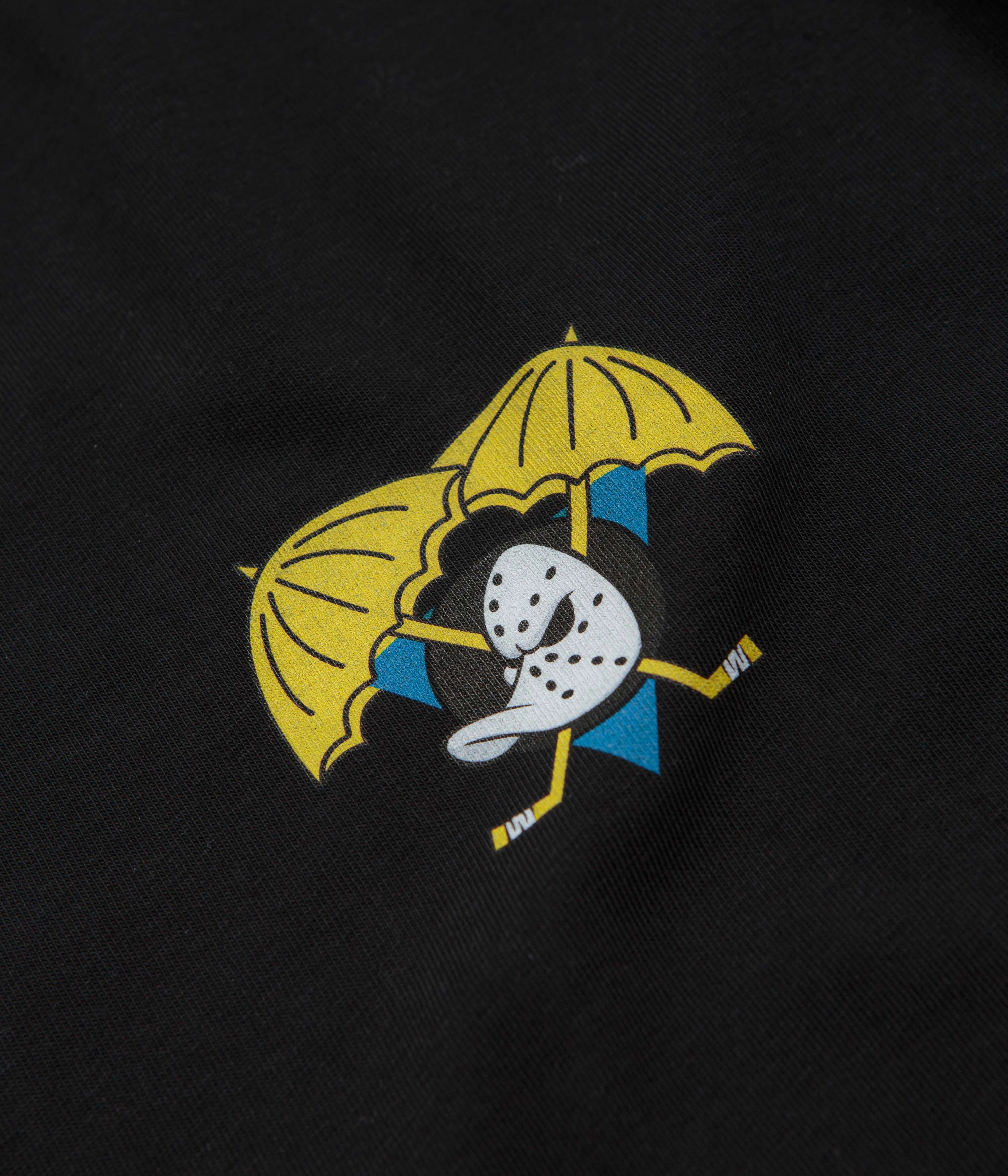 Helas Mighty T-Shirt - Black Casual Essentials