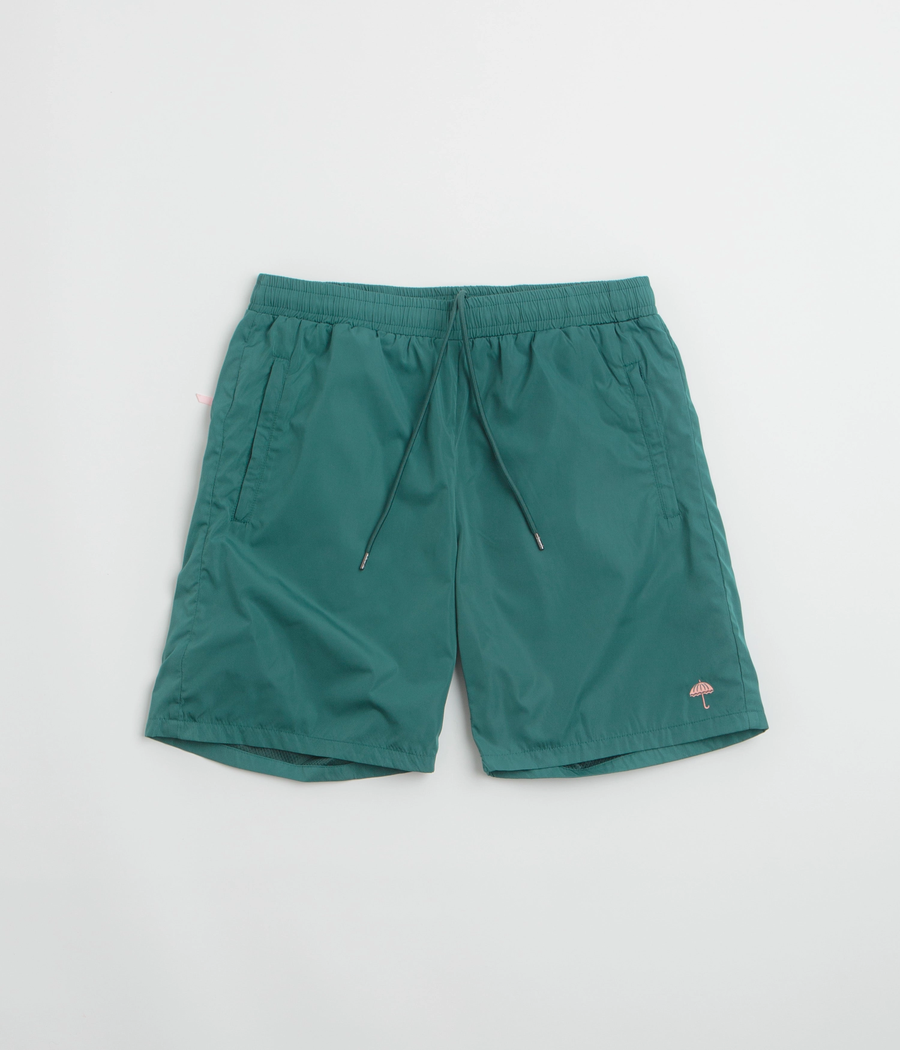 concert outfit Helas Plongeon Shorts - Celestial Blue