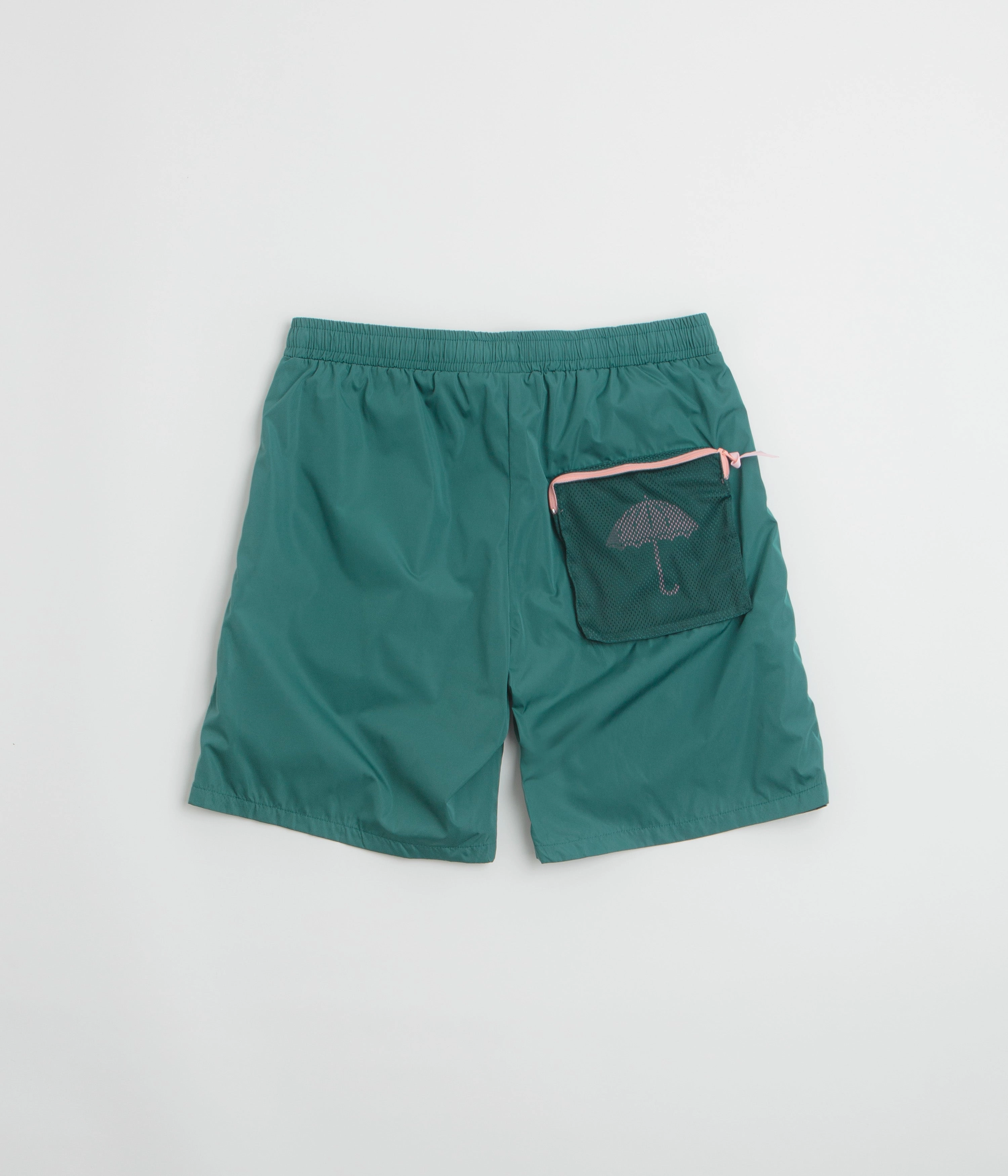 Semi-formal Quick Motion Helas Plongeon Shorts - Celestial Blue