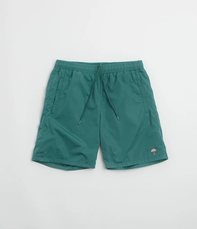 concert outfit Helas Plongeon Shorts - Celestial Blue