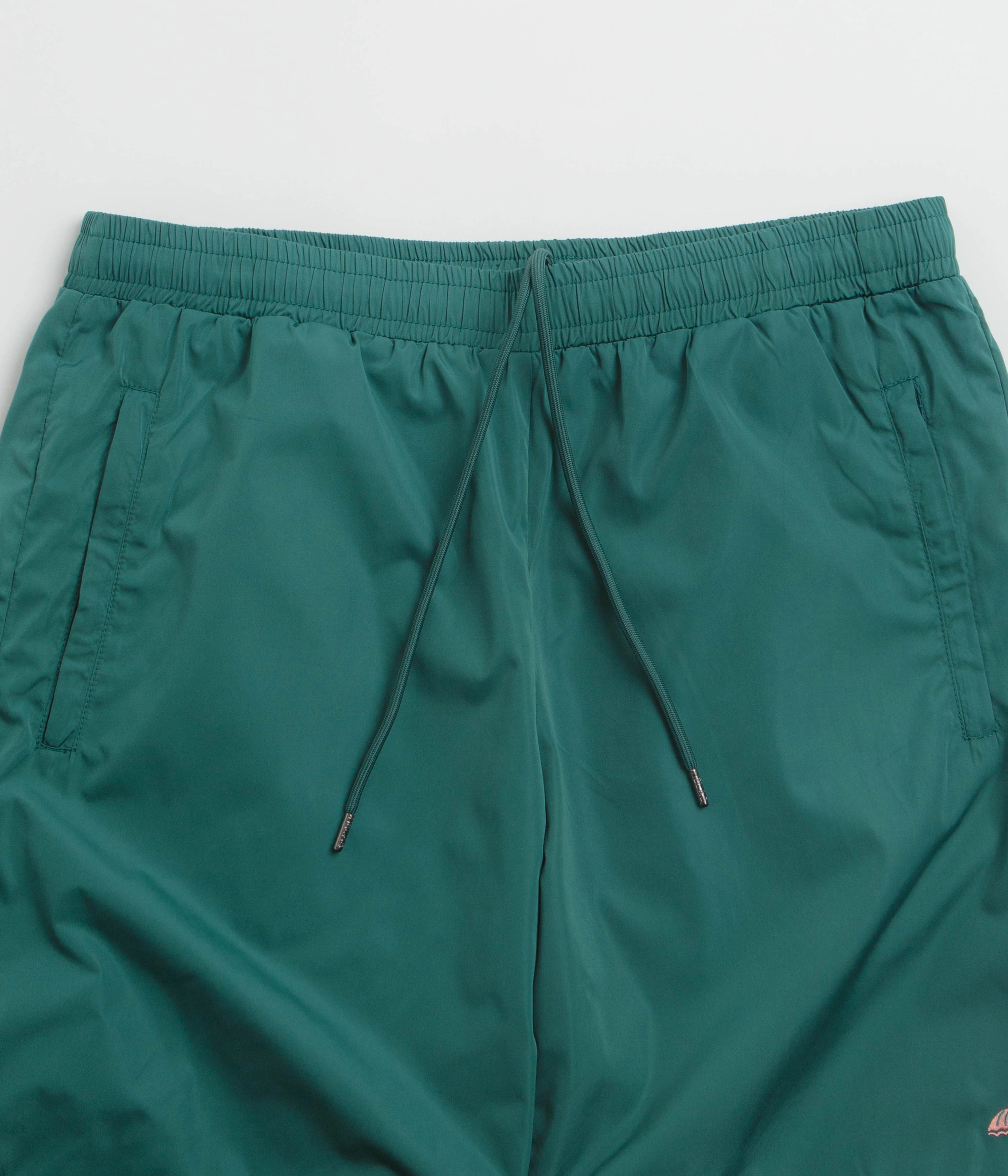 Helas Plongeon Shorts - Celestial Blue Soft touch finish