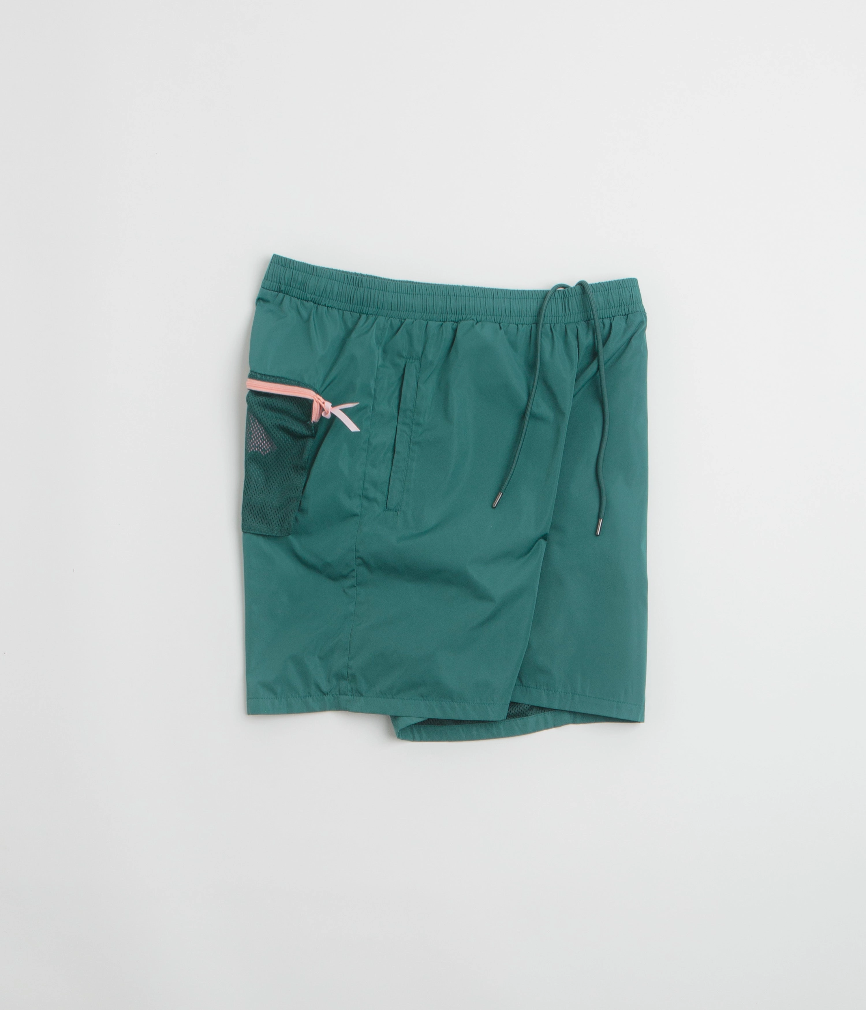 personalized option Helas Plongeon Shorts - Celestial Blue