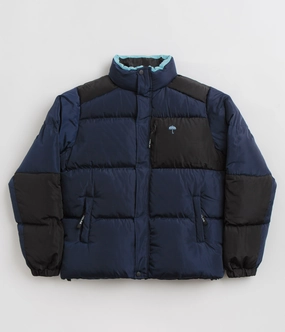 Casual Trend Helas Puff Tuff Puffer Jacket - Navy