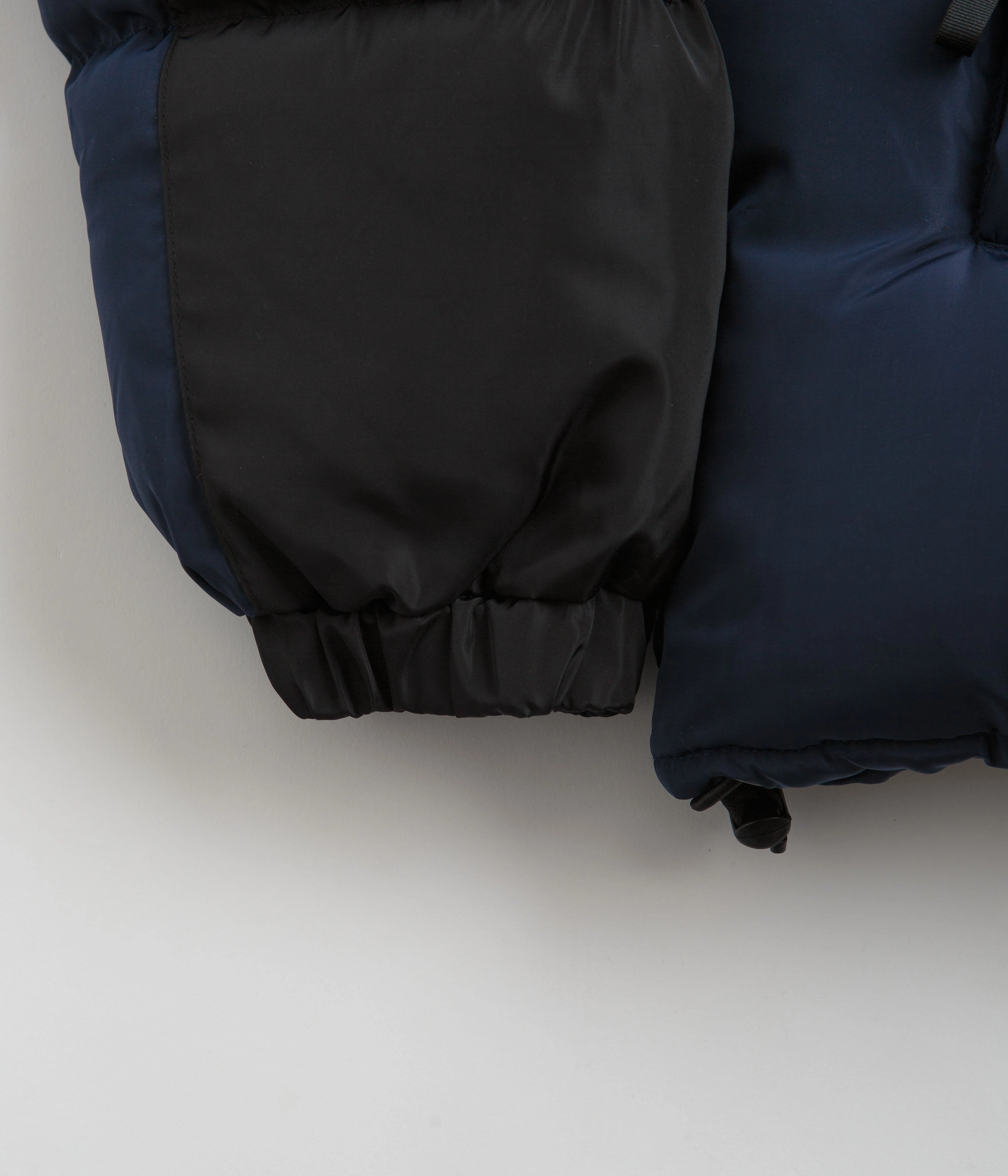 Helas Puff Tuff Puffer Jacket - Navy Lightweight Insulation Technology Foldable Storage