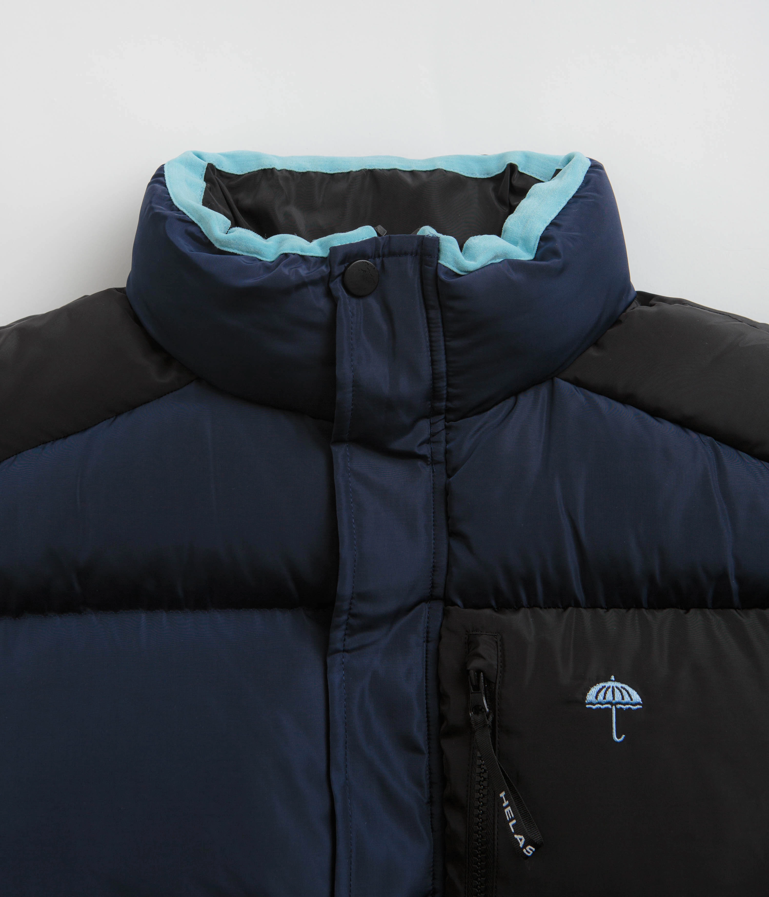 All Purpose Outerwear Helas Puff Tuff Puffer Jacket - Navy