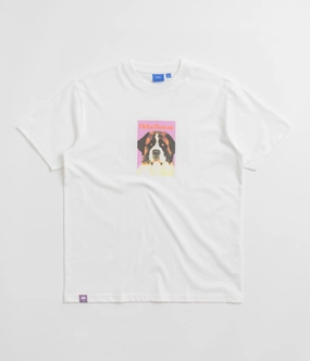 Layerable Look Helas Rescue T-Shirt - White