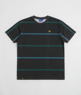 Helas Trait T-Shirt - Black Chic