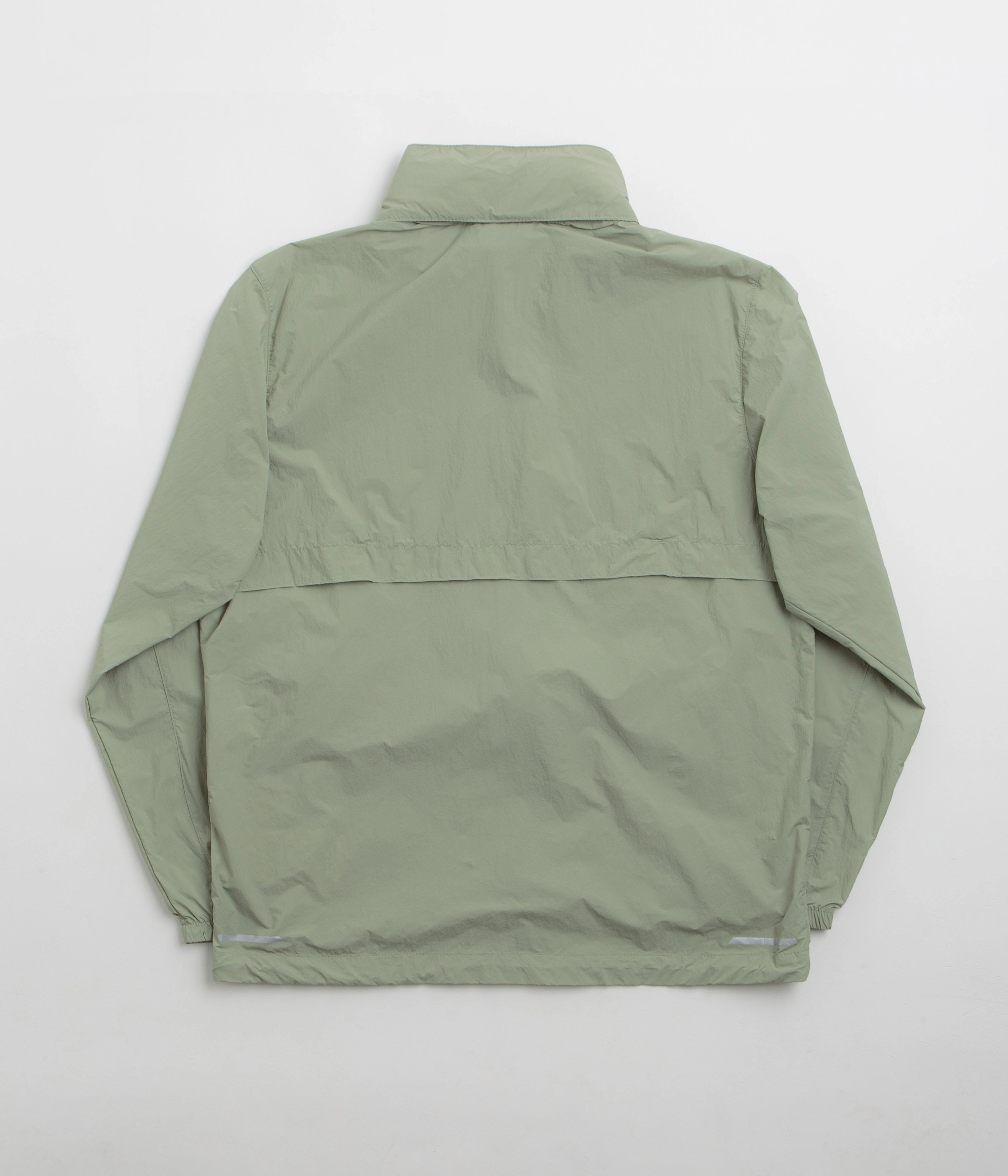 Columbia Loop Basin Windbreaker Jacket - Safari Stylish Layer