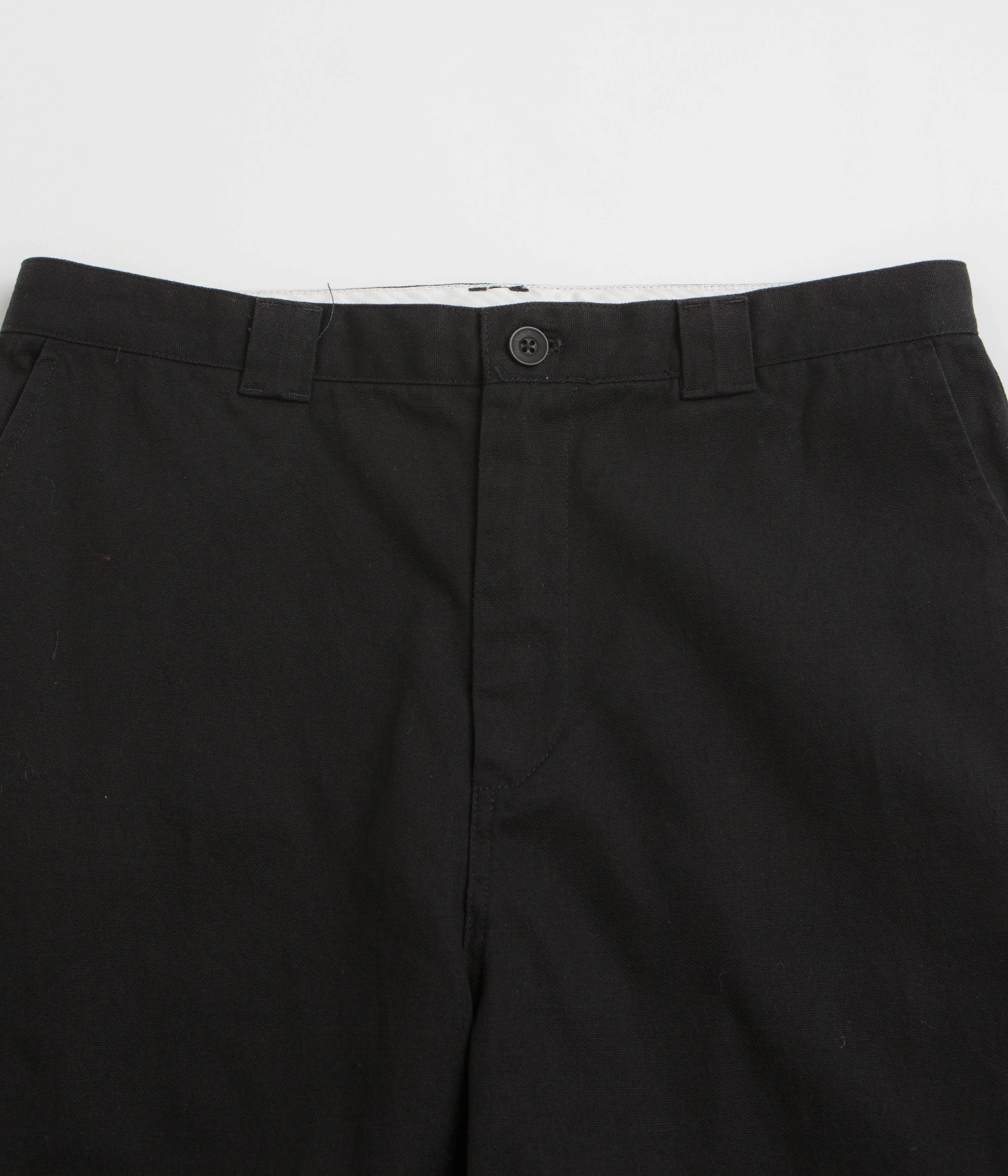 Stan Ray A Pants - Washed Black Flex Foam Inserts