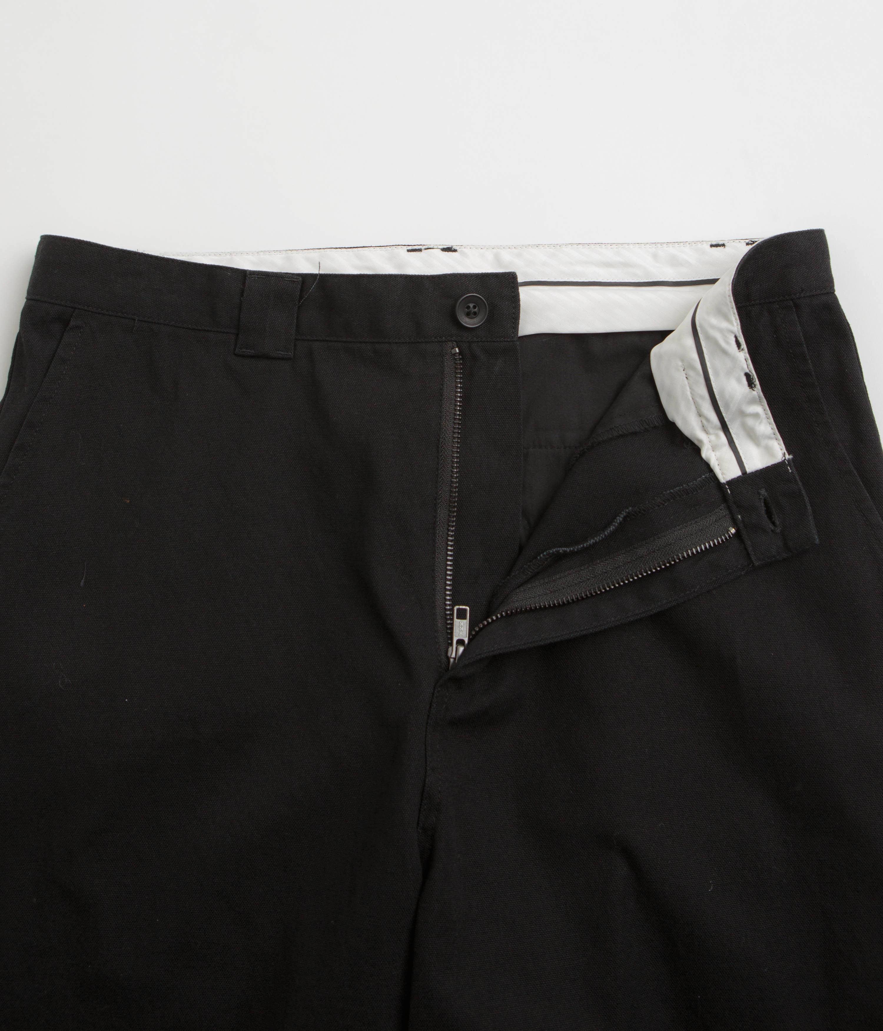 Multi Pocket System Stan Ray A Pants - Washed Black